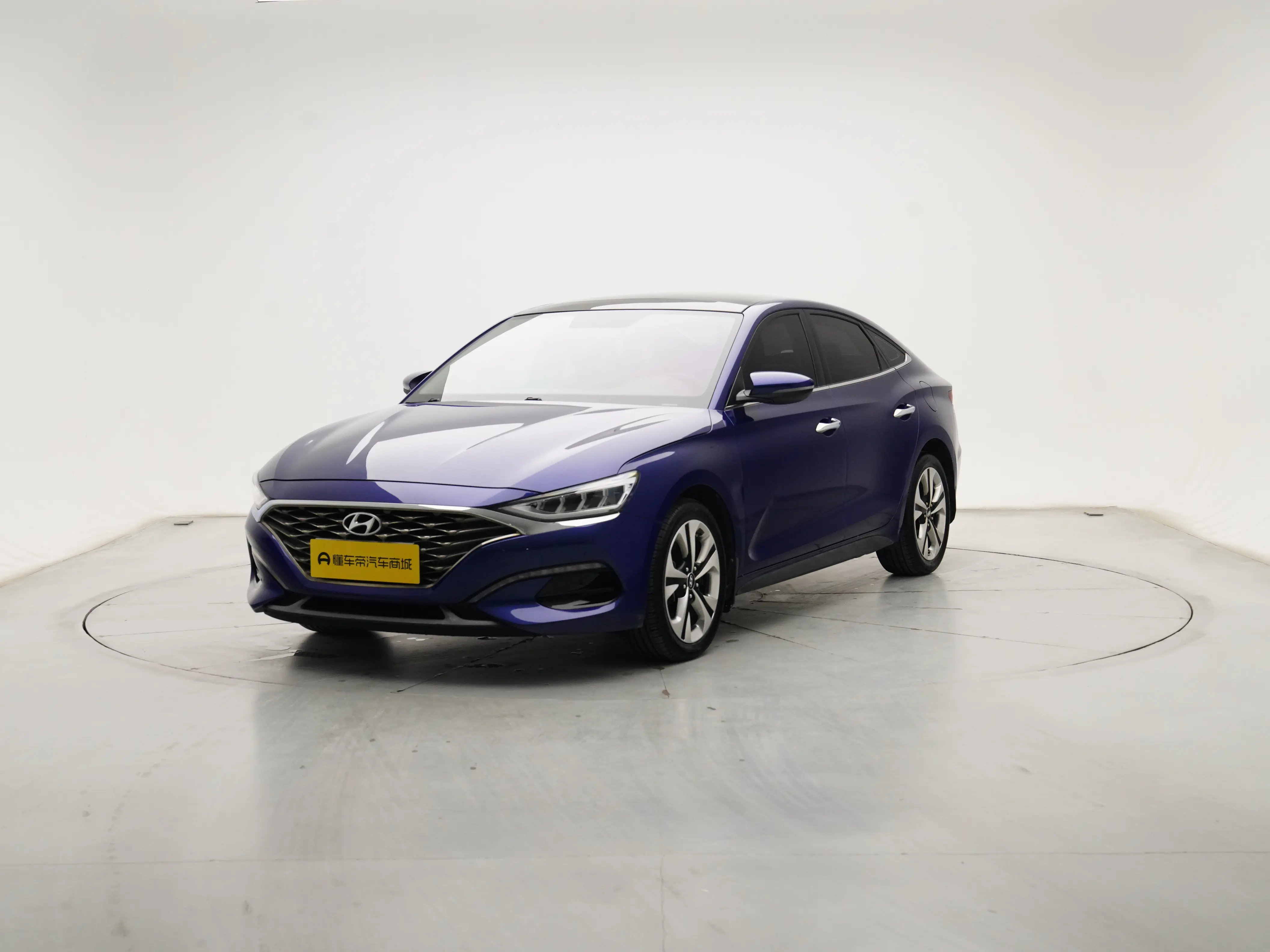 Hyundai Lafesta