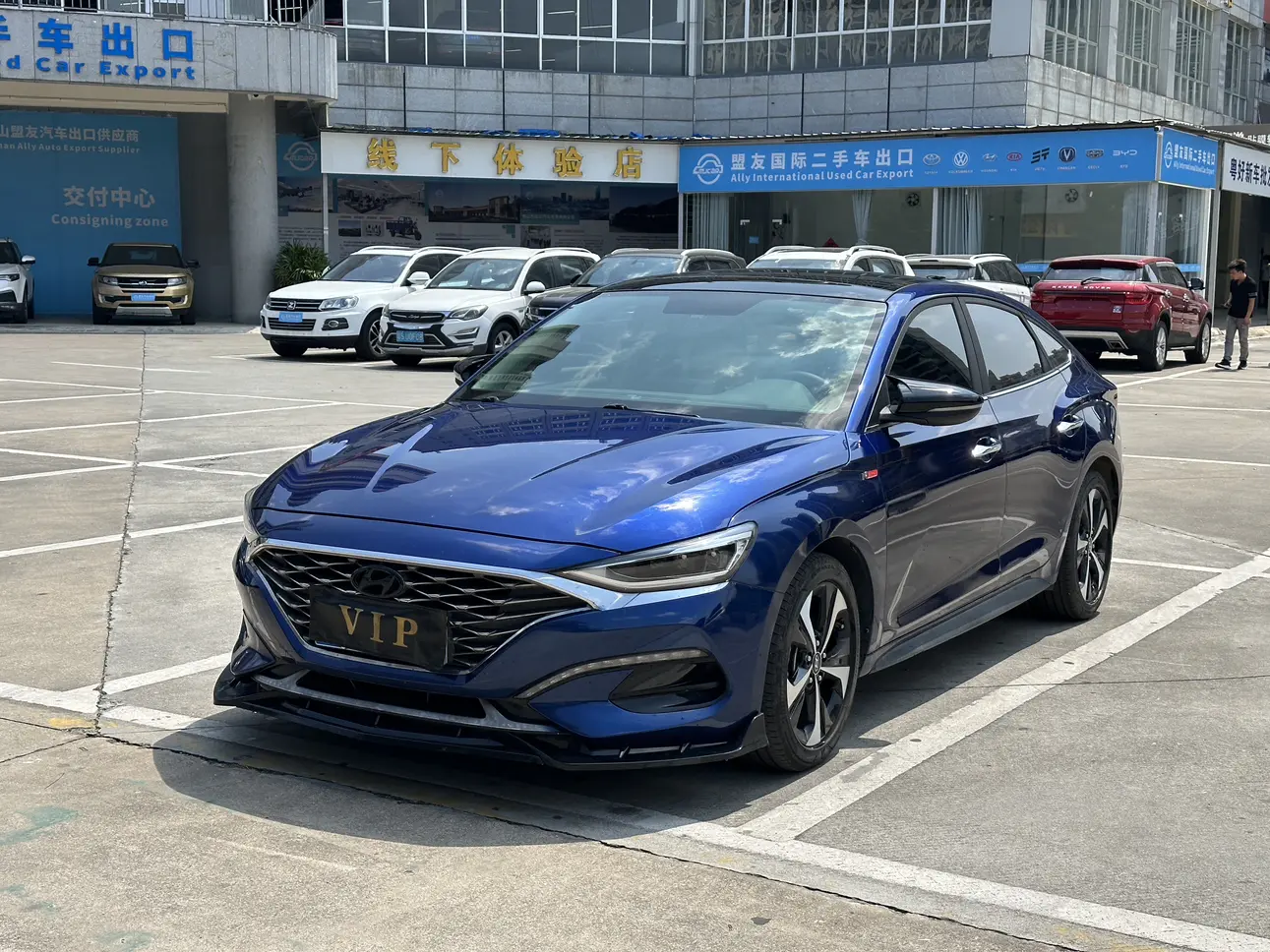 Hyundai Lafesta