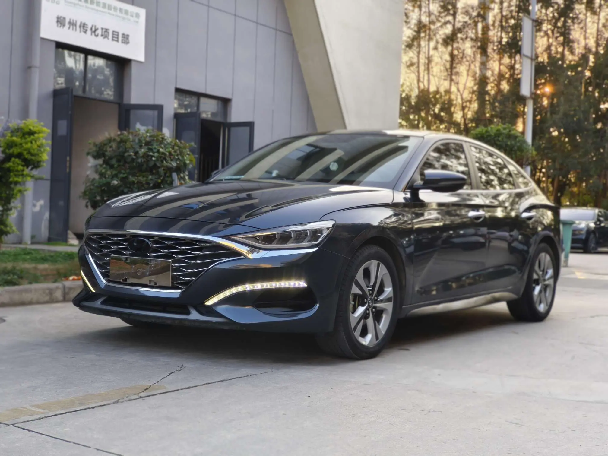 Hyundai Lafesta