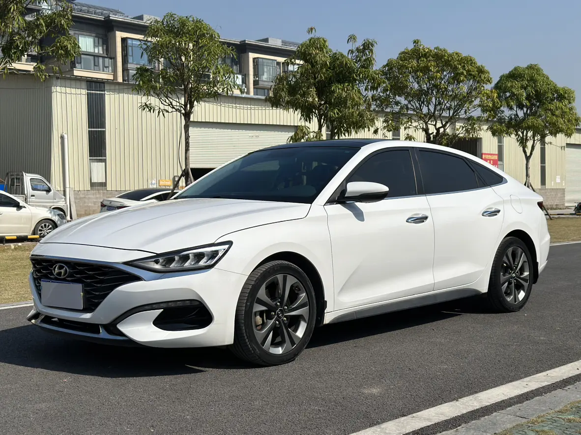 Hyundai Lafesta