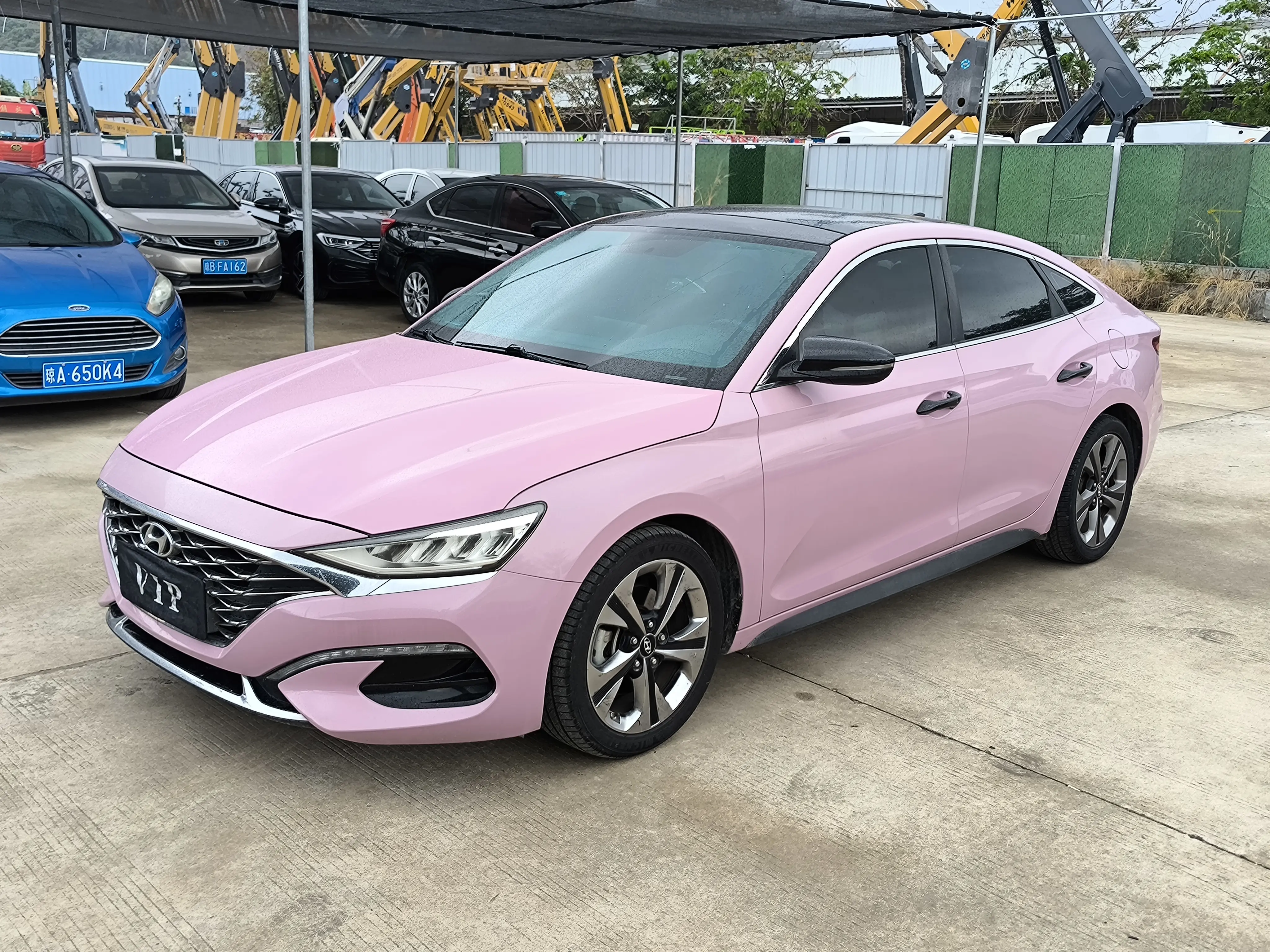 Hyundai Lafesta