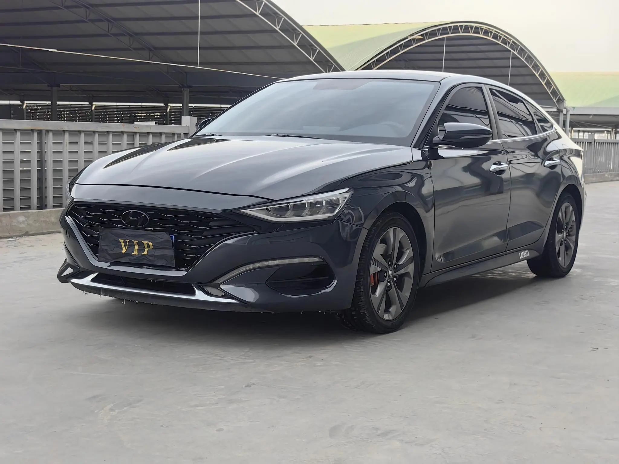 Hyundai Lafesta
