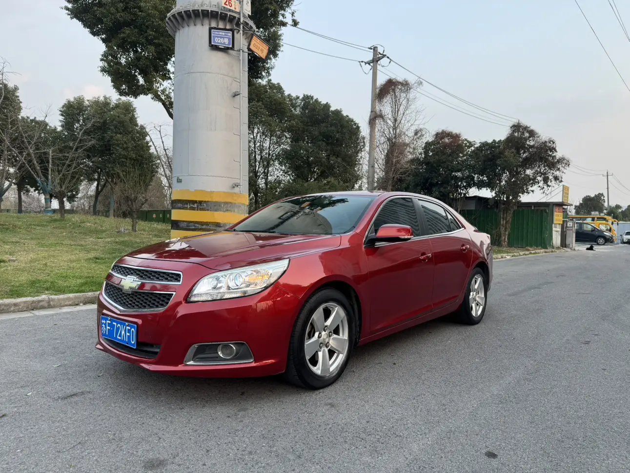 Chevrolet Malibu