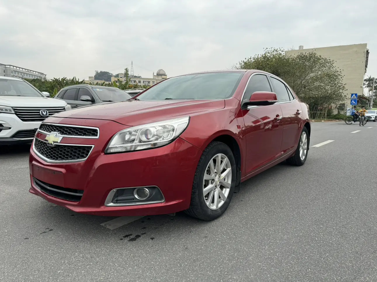 Chevrolet Malibu