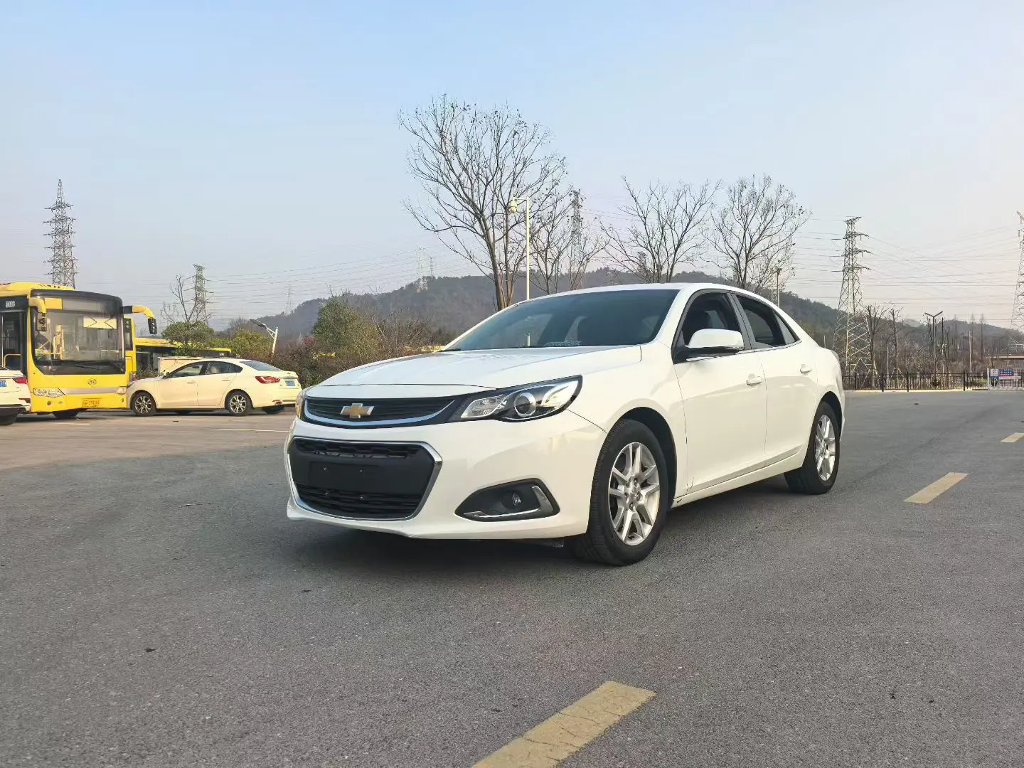 Chevrolet Malibu