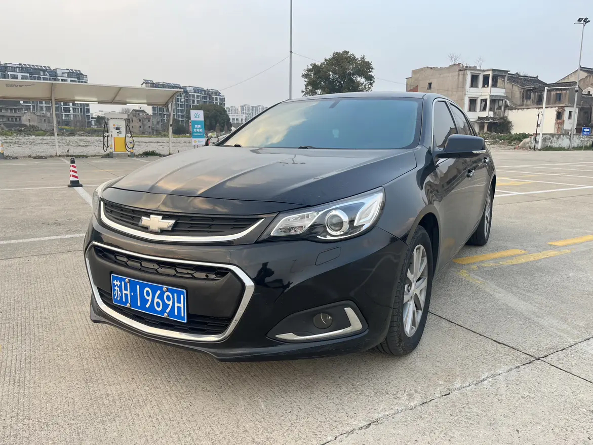Chevrolet Malibu