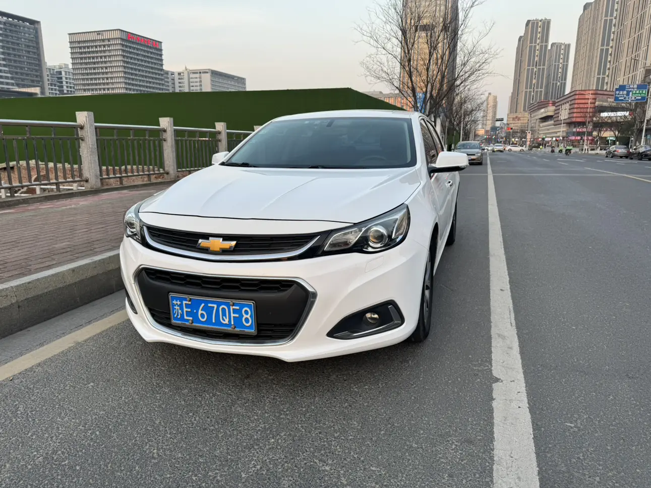 Chevrolet Malibu