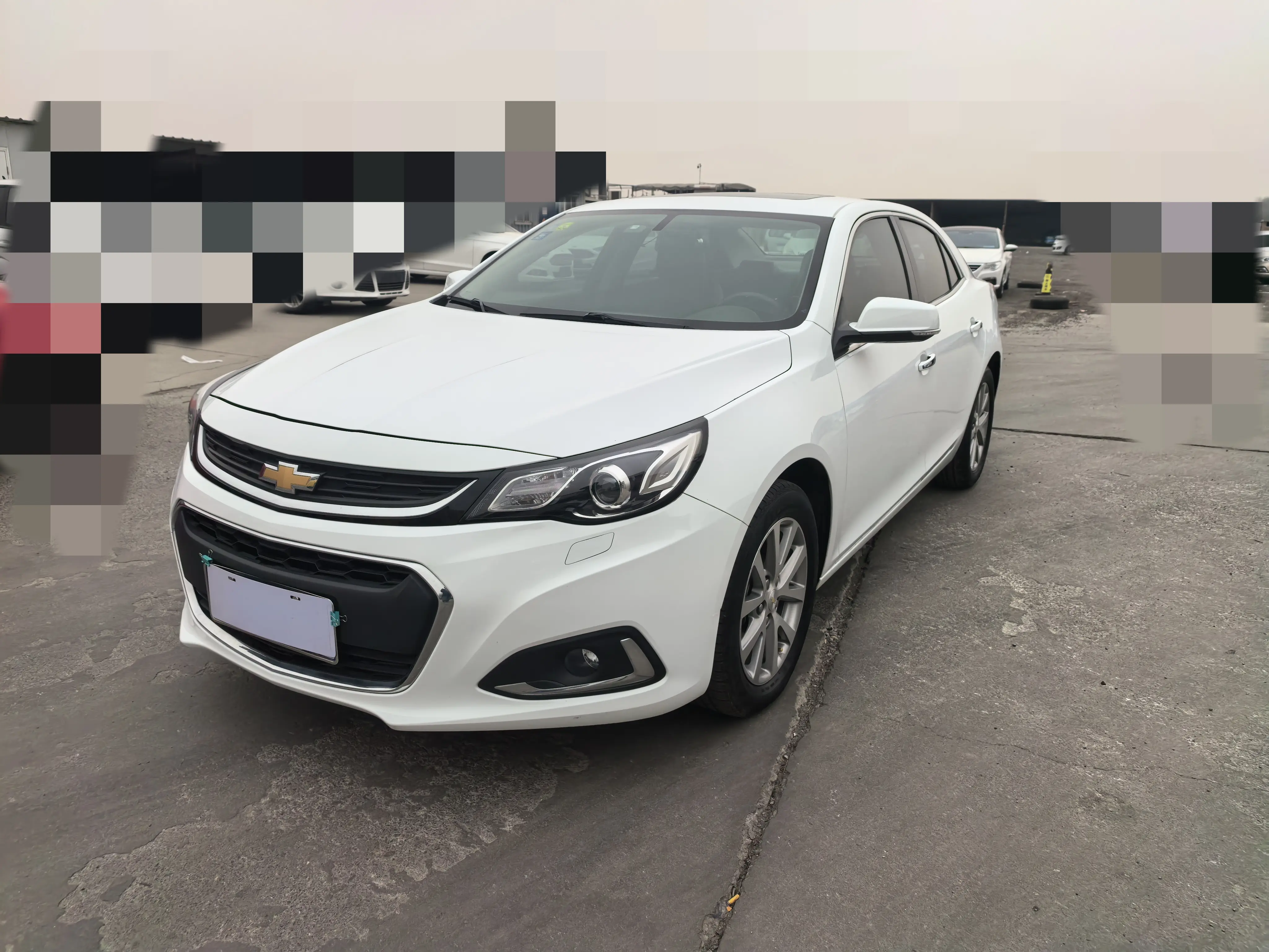 Chevrolet Malibu