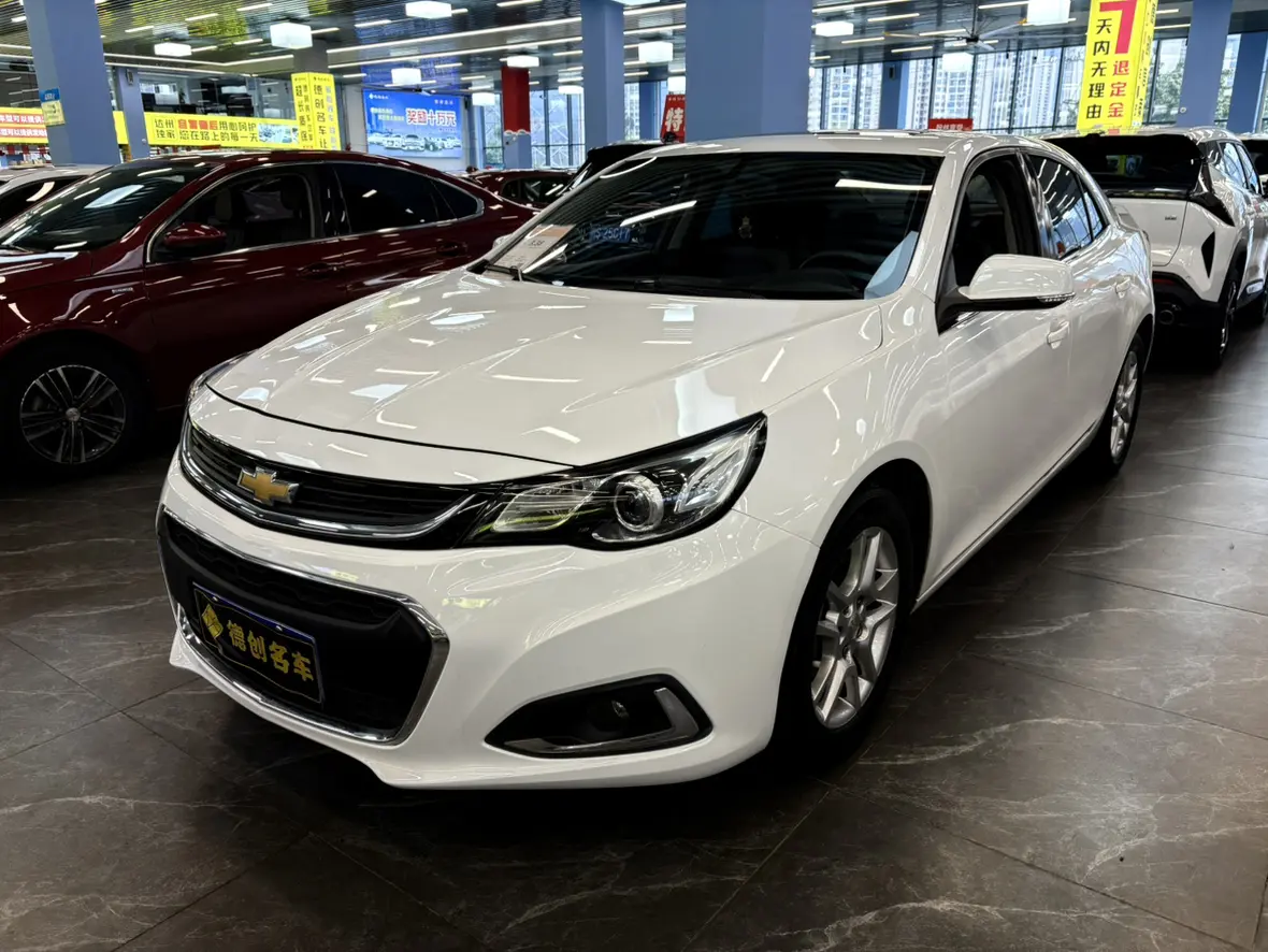 Chevrolet Malibu