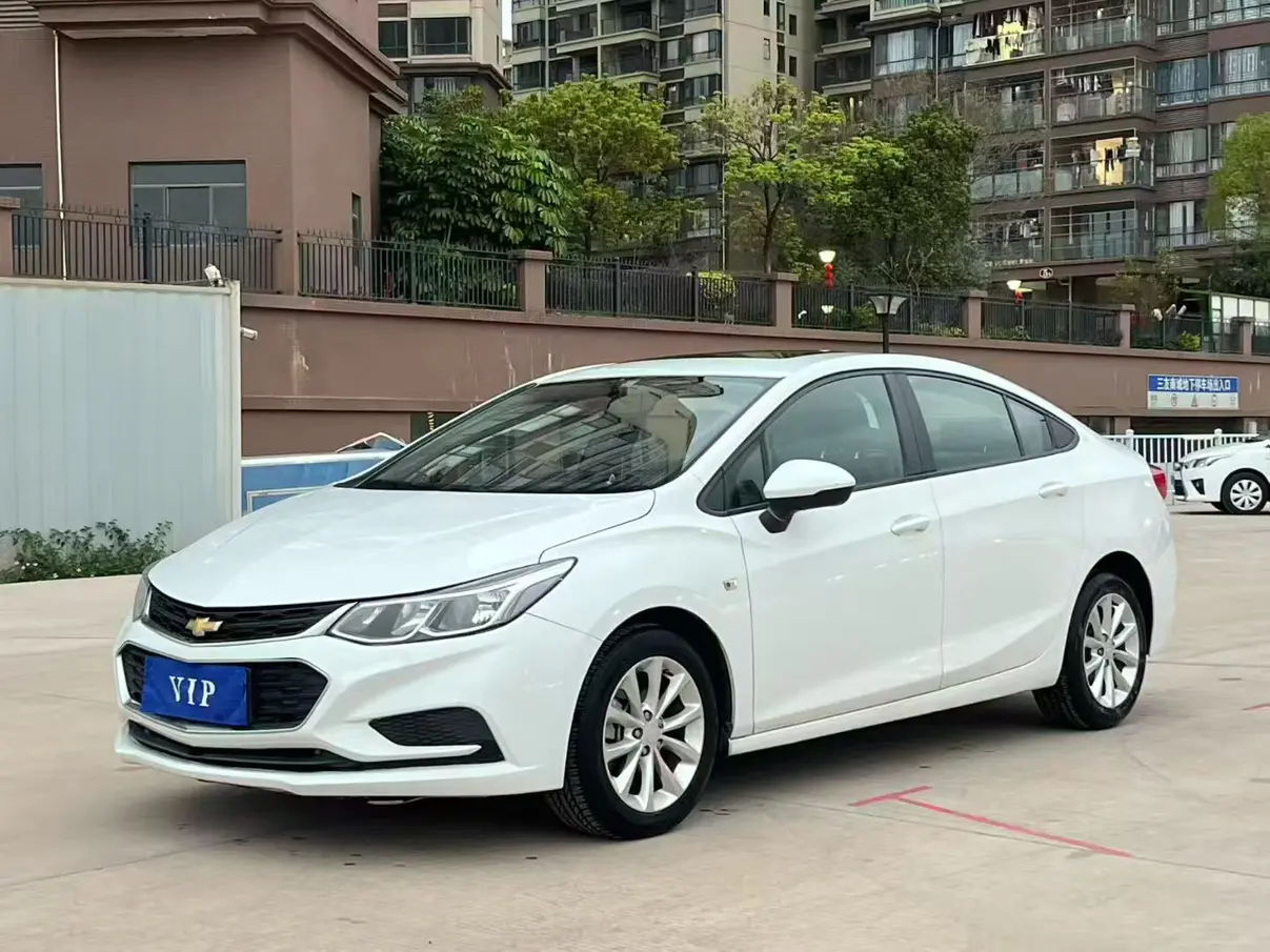 Chevrolet Monza (Cruze)  из Китая