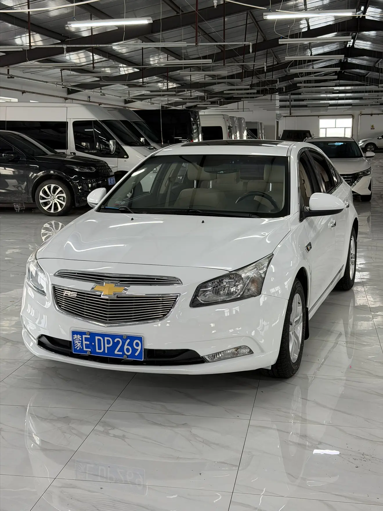 Chevrolet Monza