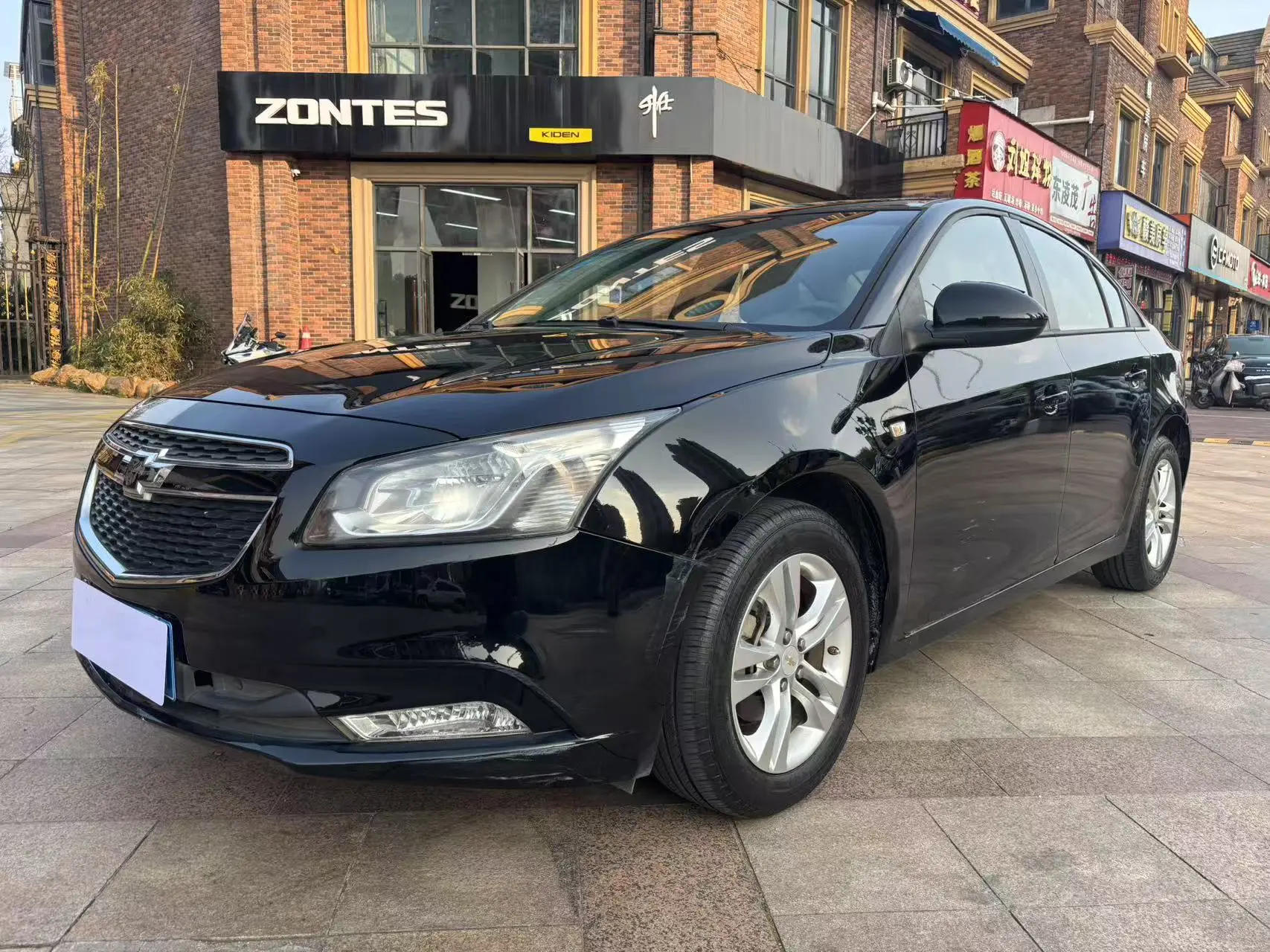 Chevrolet Monza