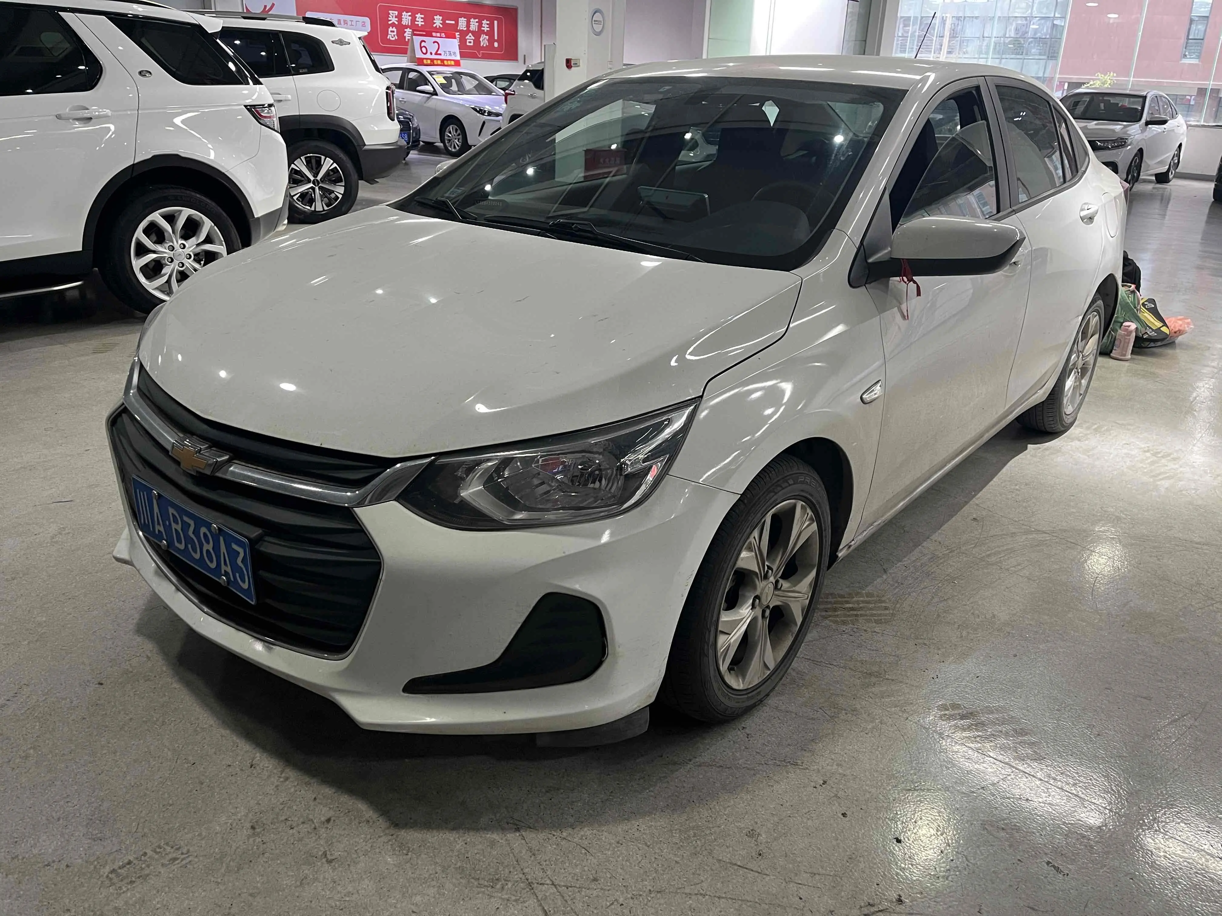 Chevrolet Onix