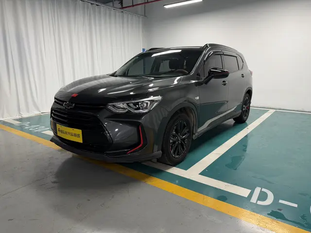 Chevrolet Volando  из Китая