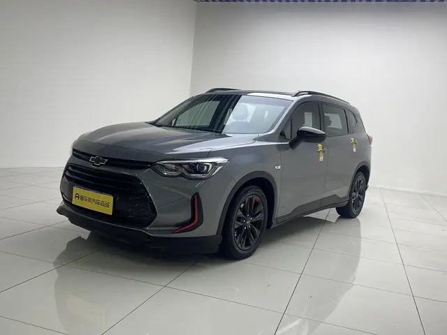 Chevrolet Volando  из Китая