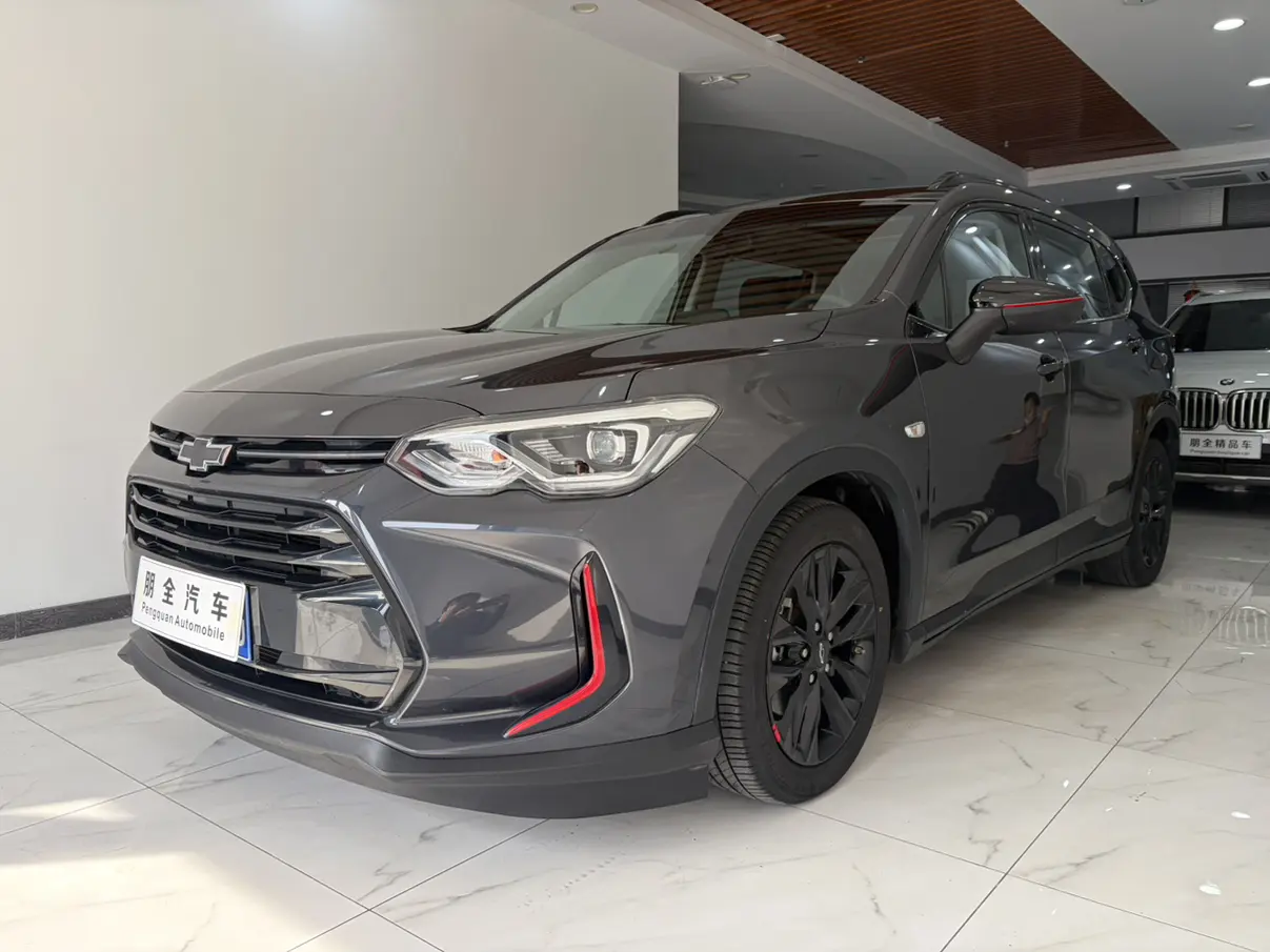 Chevrolet Volando  из Китая