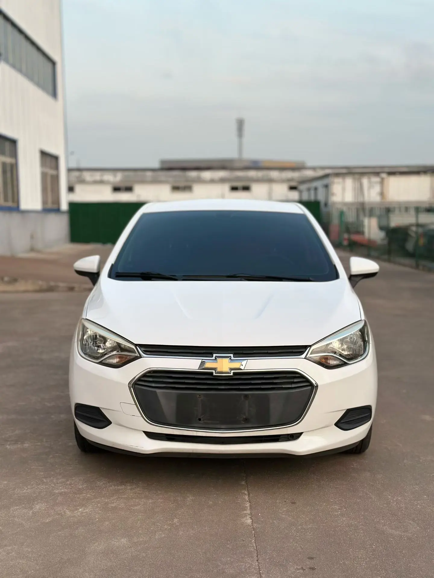 Chevrolet Lova RV  из Китая