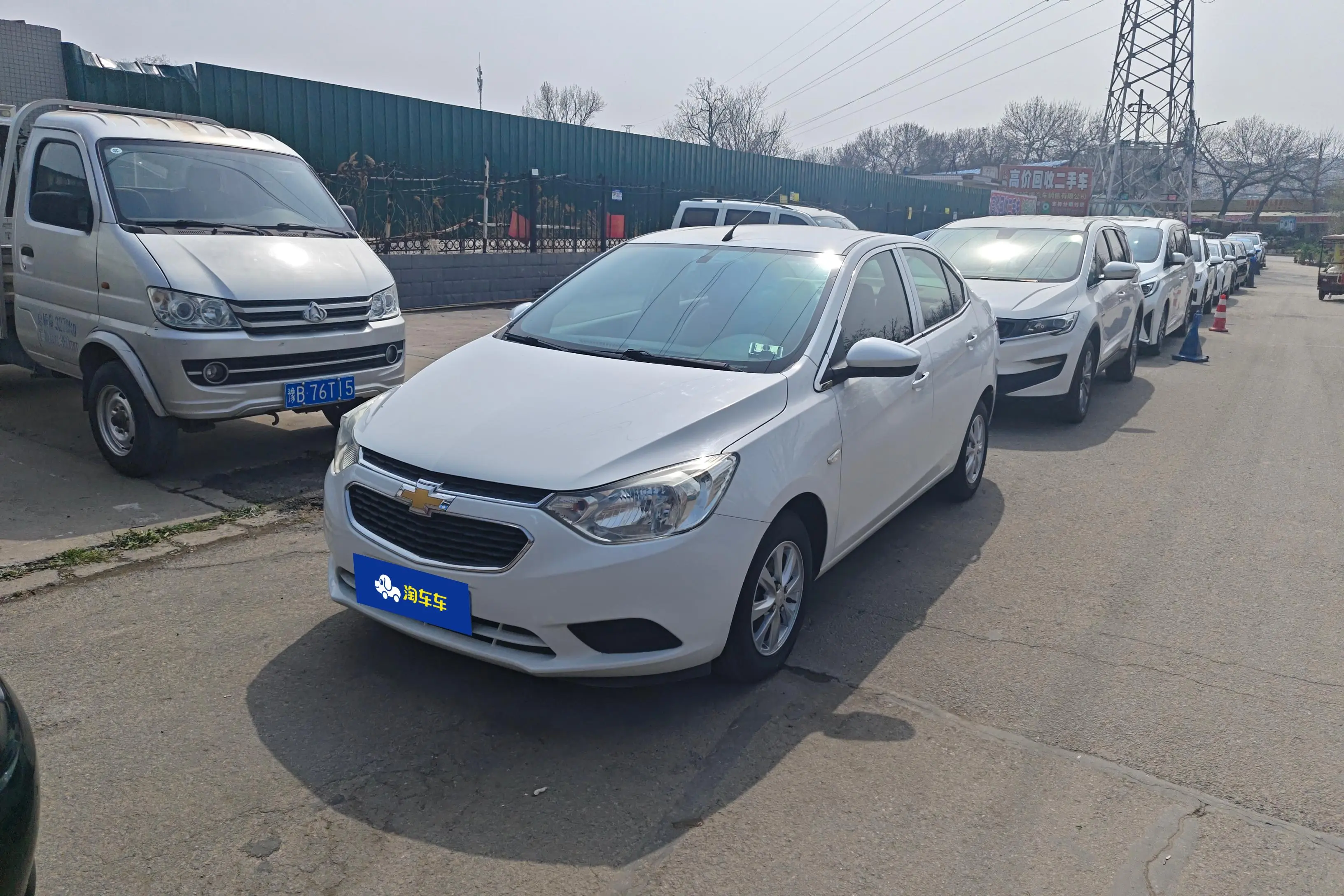 Chevrolet Sail