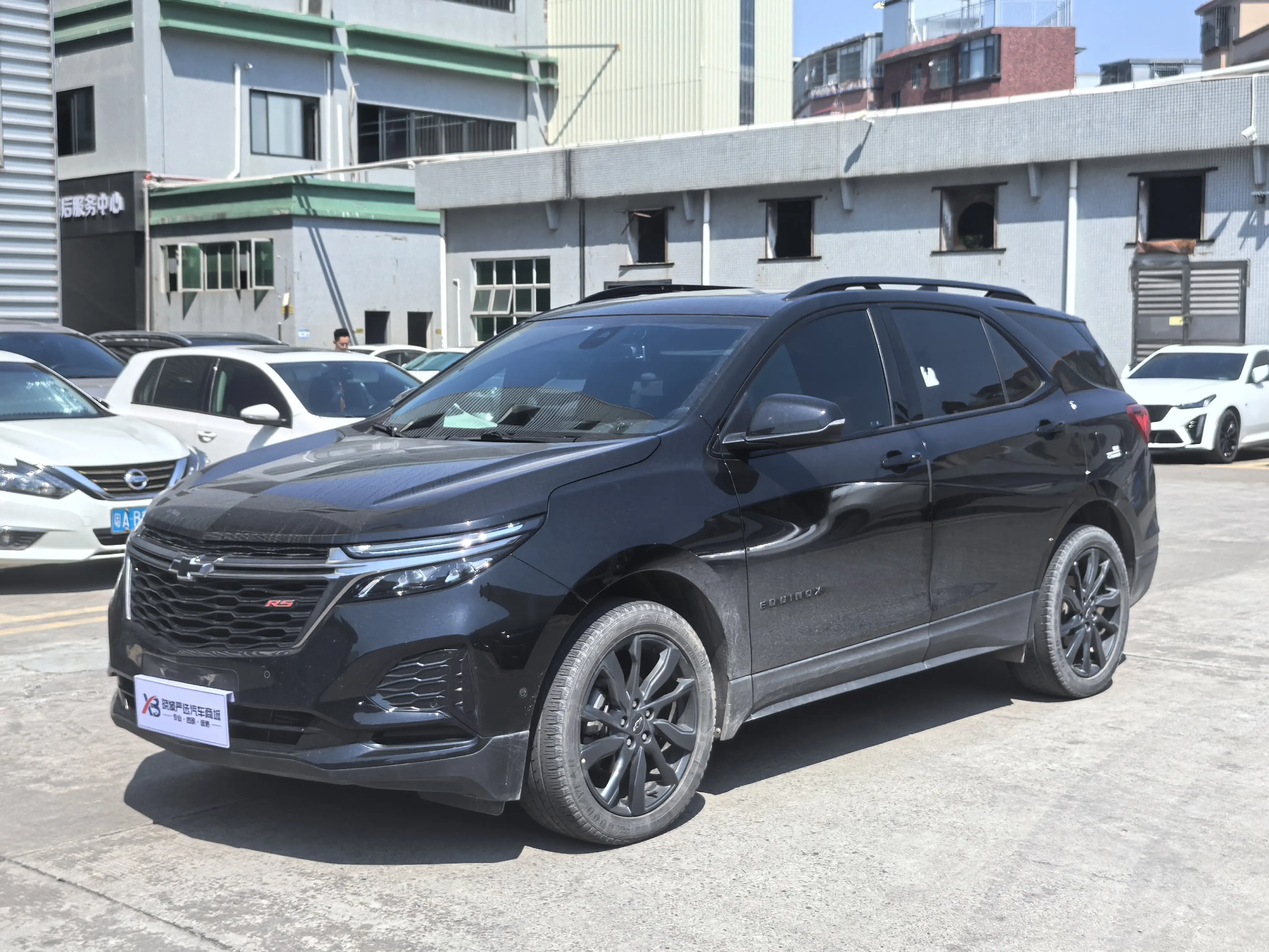 Chevrolet Equinox