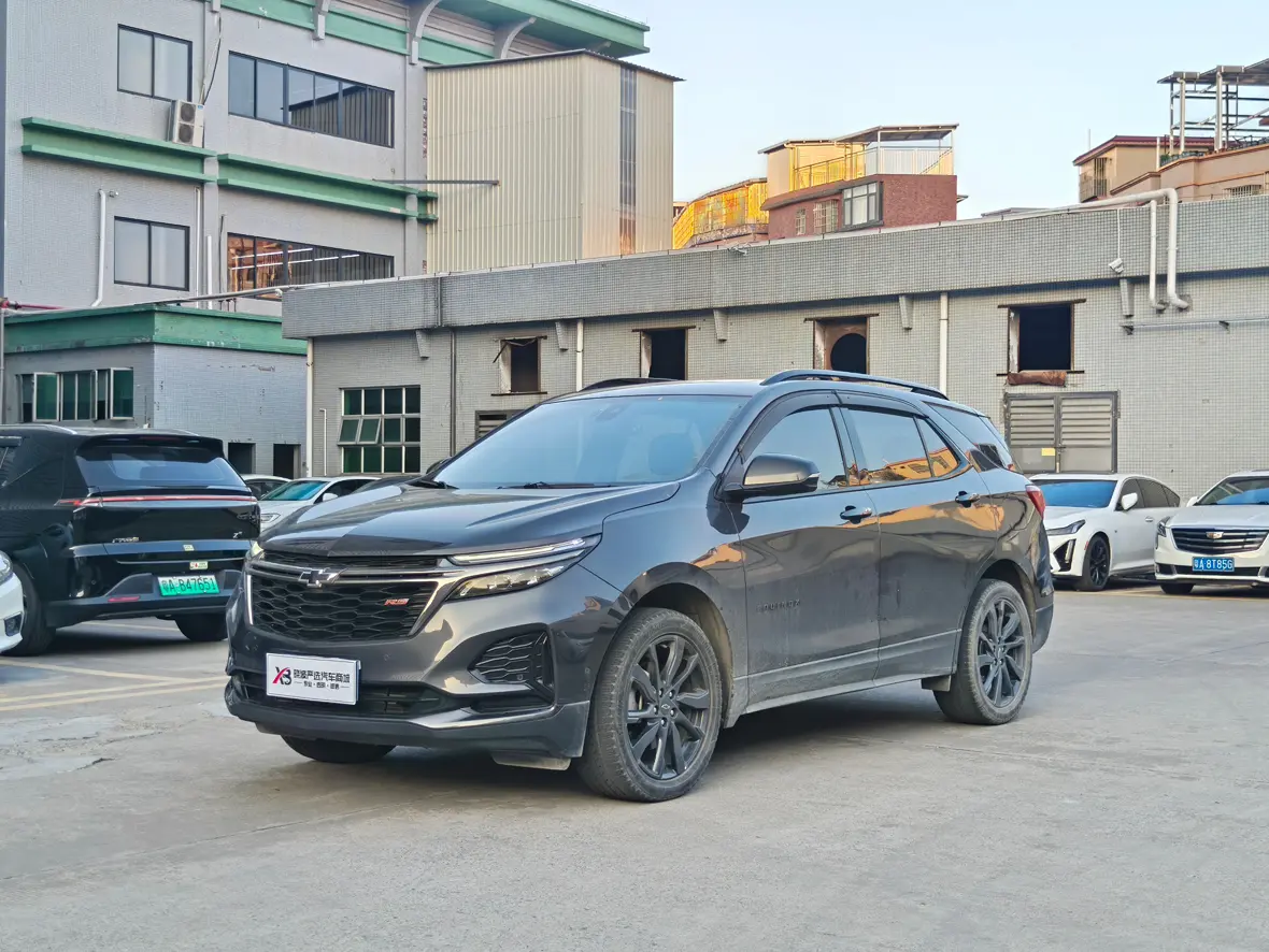 Chevrolet Equinox