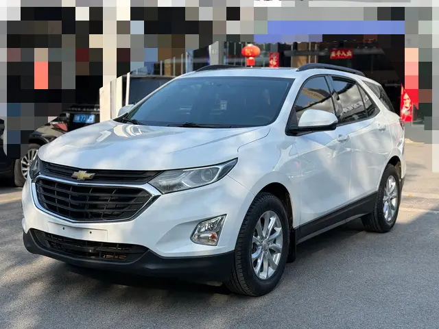 Chevrolet Equinox