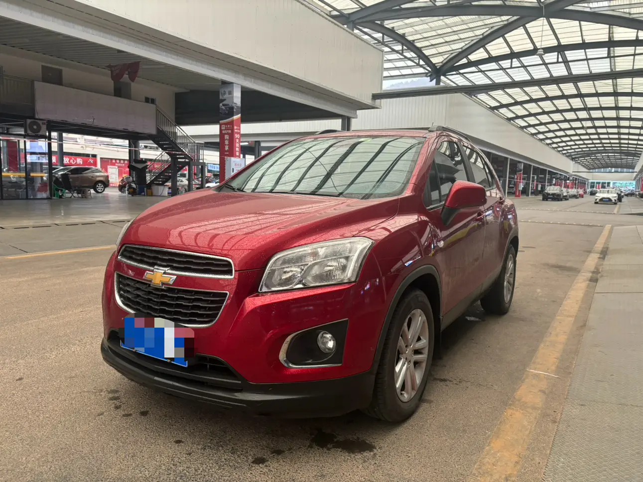 Chevrolet Trax