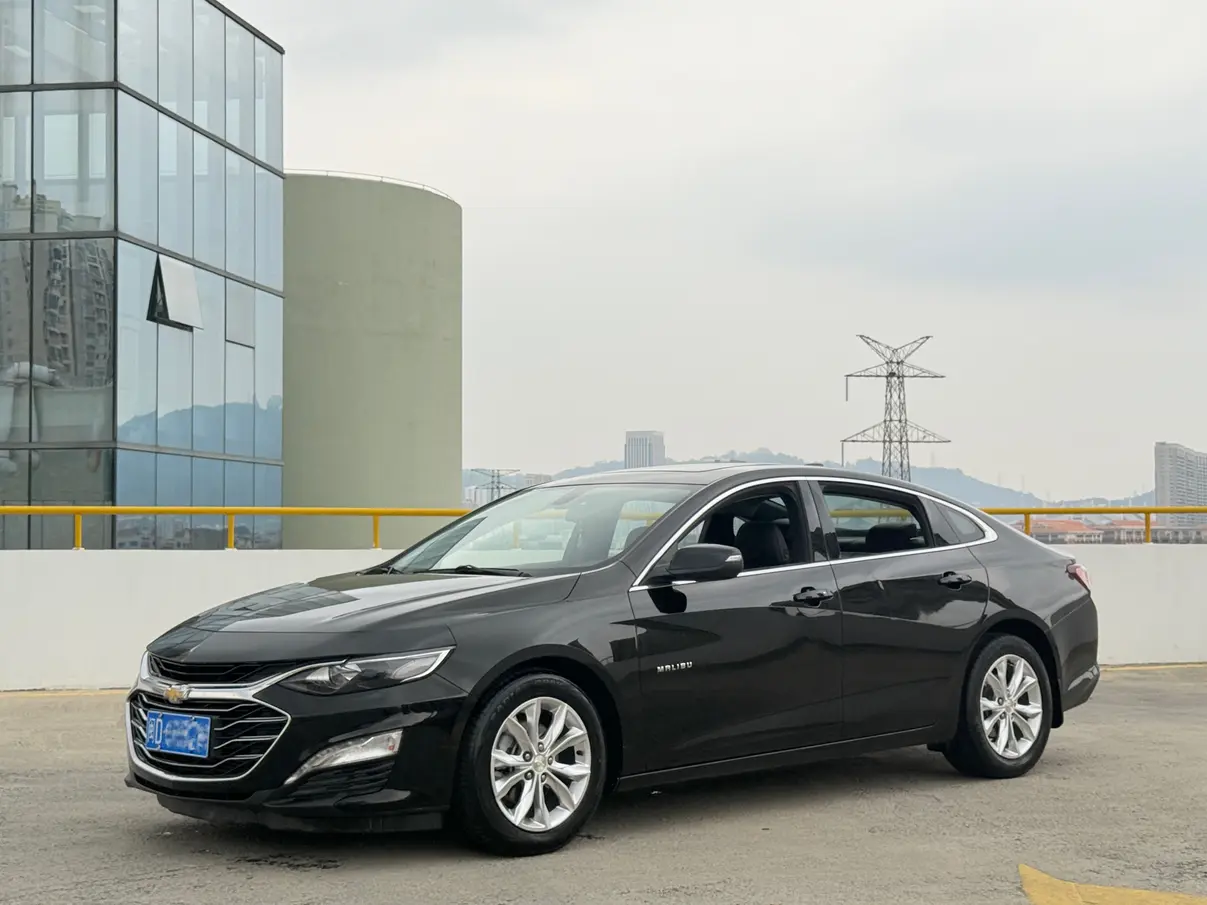Chevrolet Malibu XL
