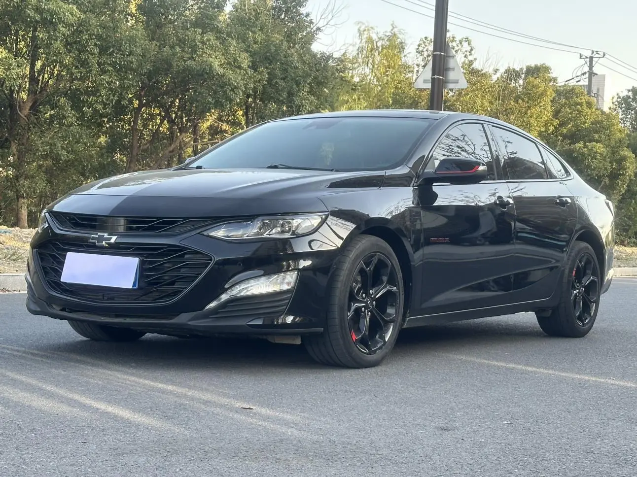 Chevrolet Malibu XL