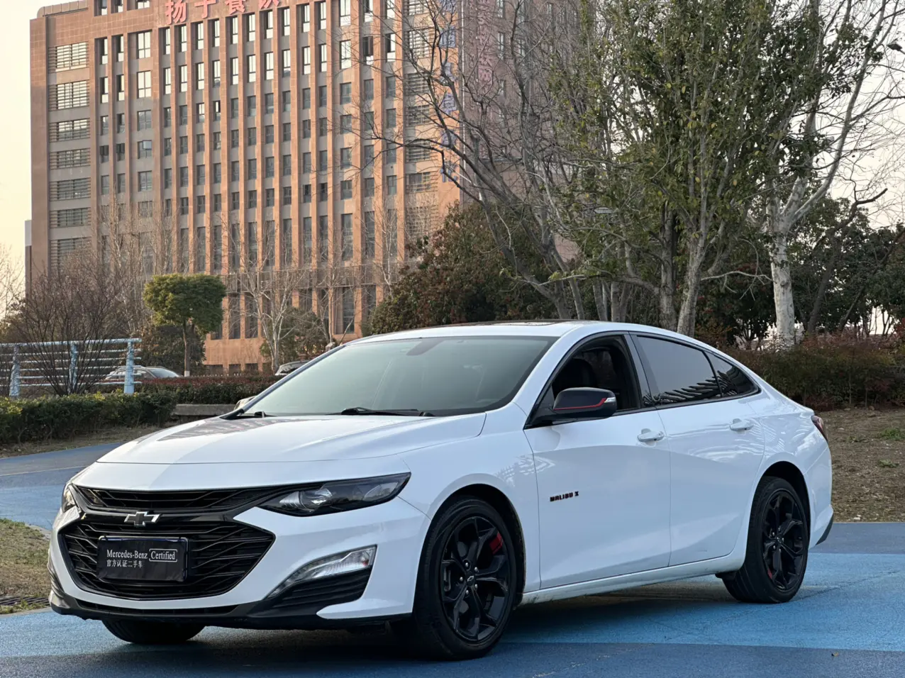 Chevrolet Malibu XL