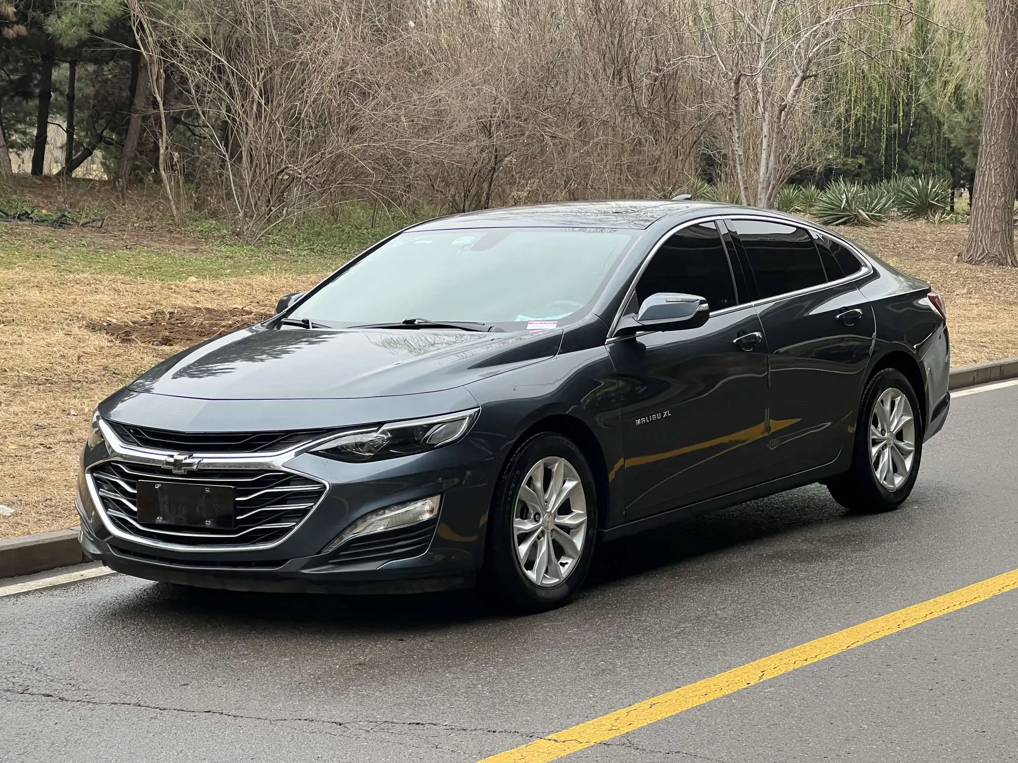 Chevrolet Malibu XL
