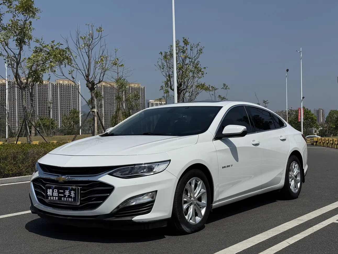 Chevrolet Malibu XL