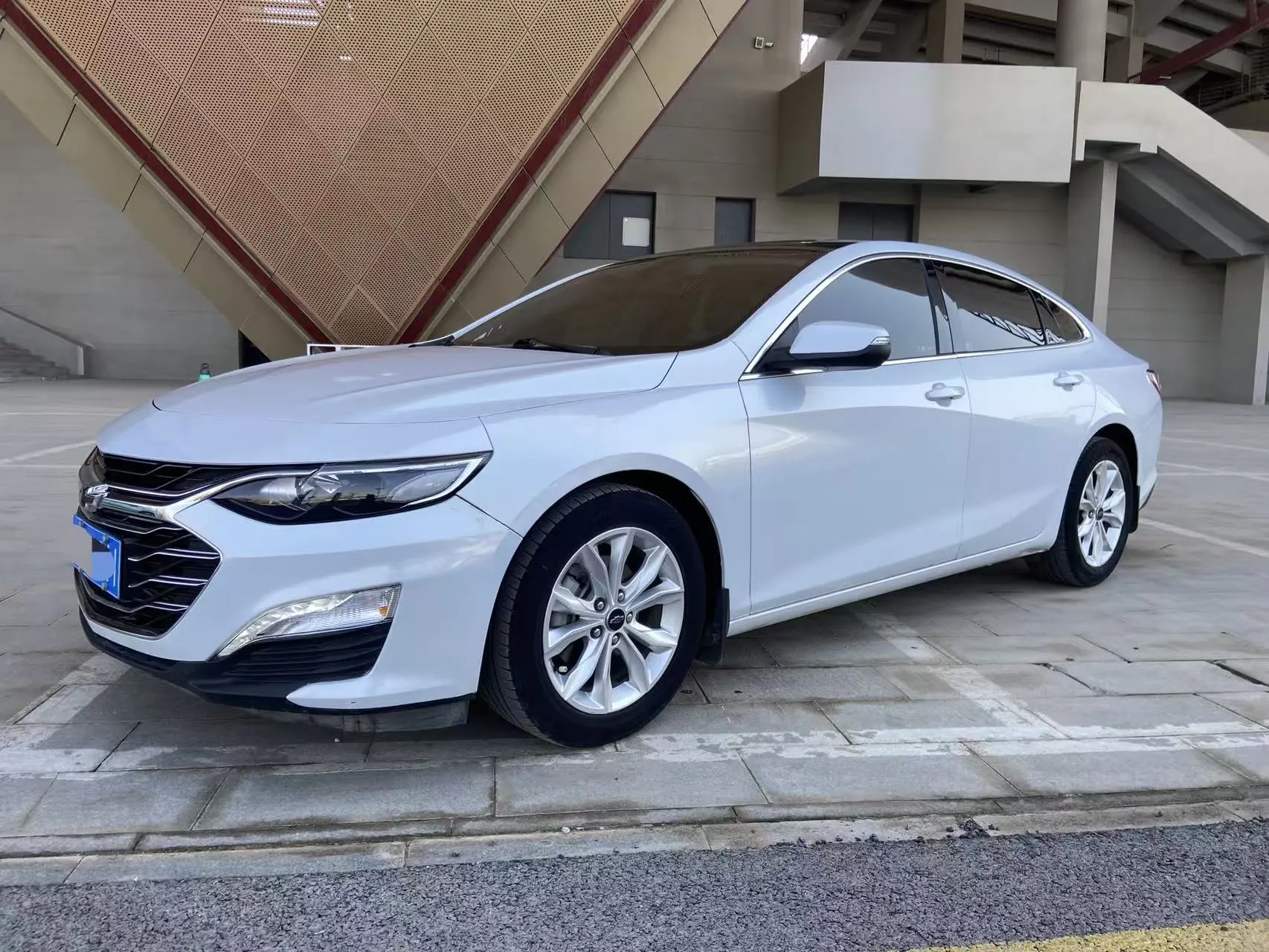 Chevrolet Malibu XL
