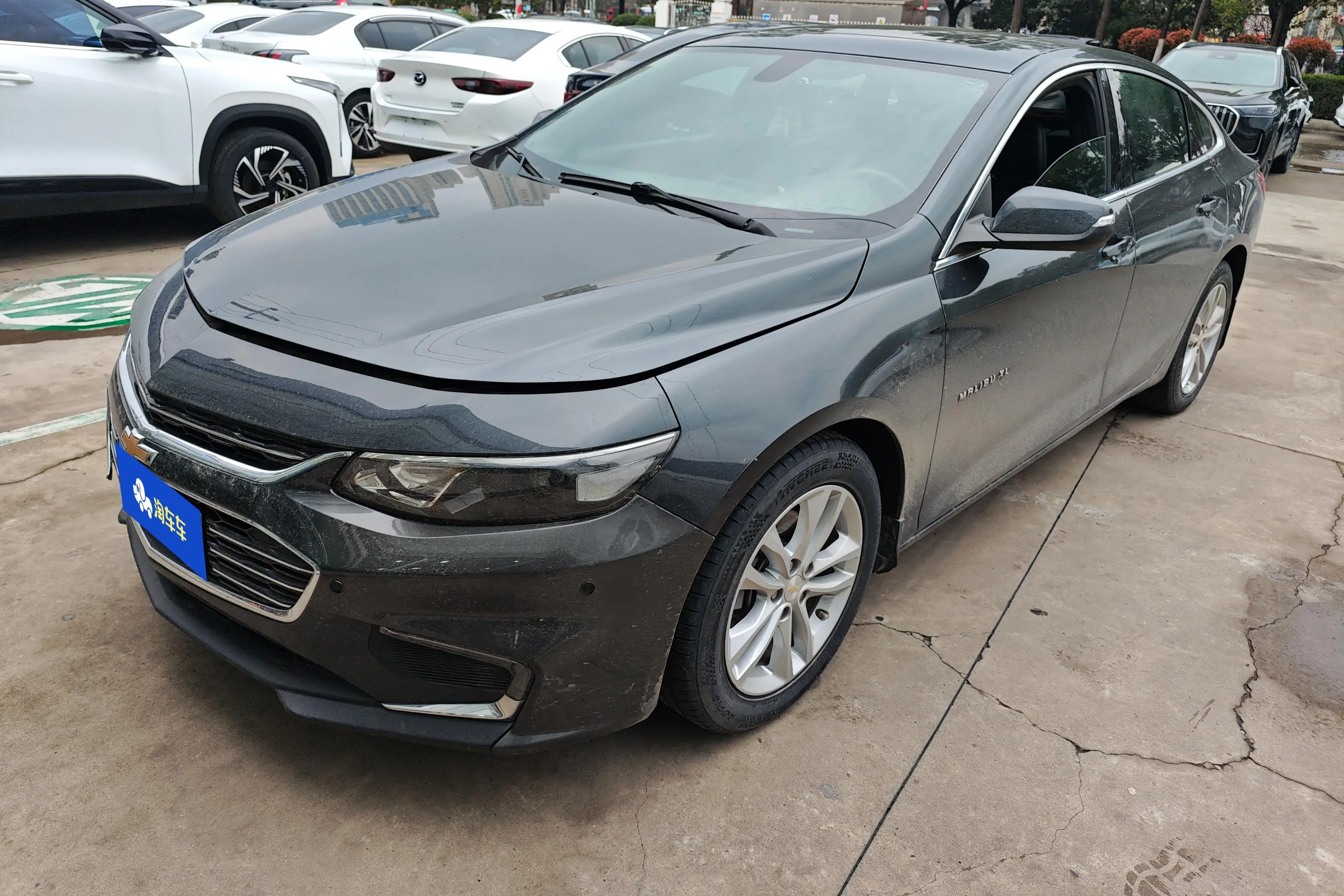 Chevrolet Malibu XL