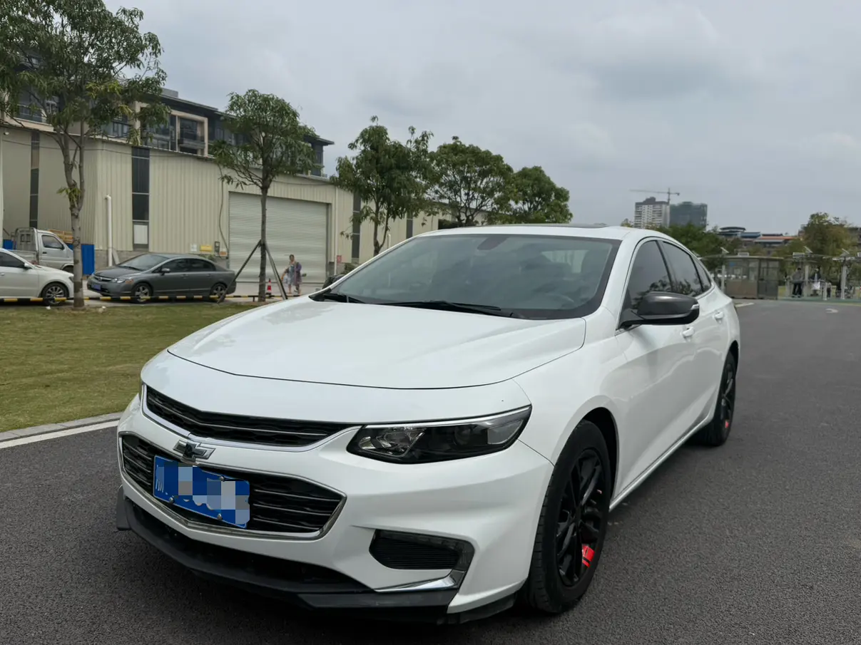 Chevrolet Malibu XL