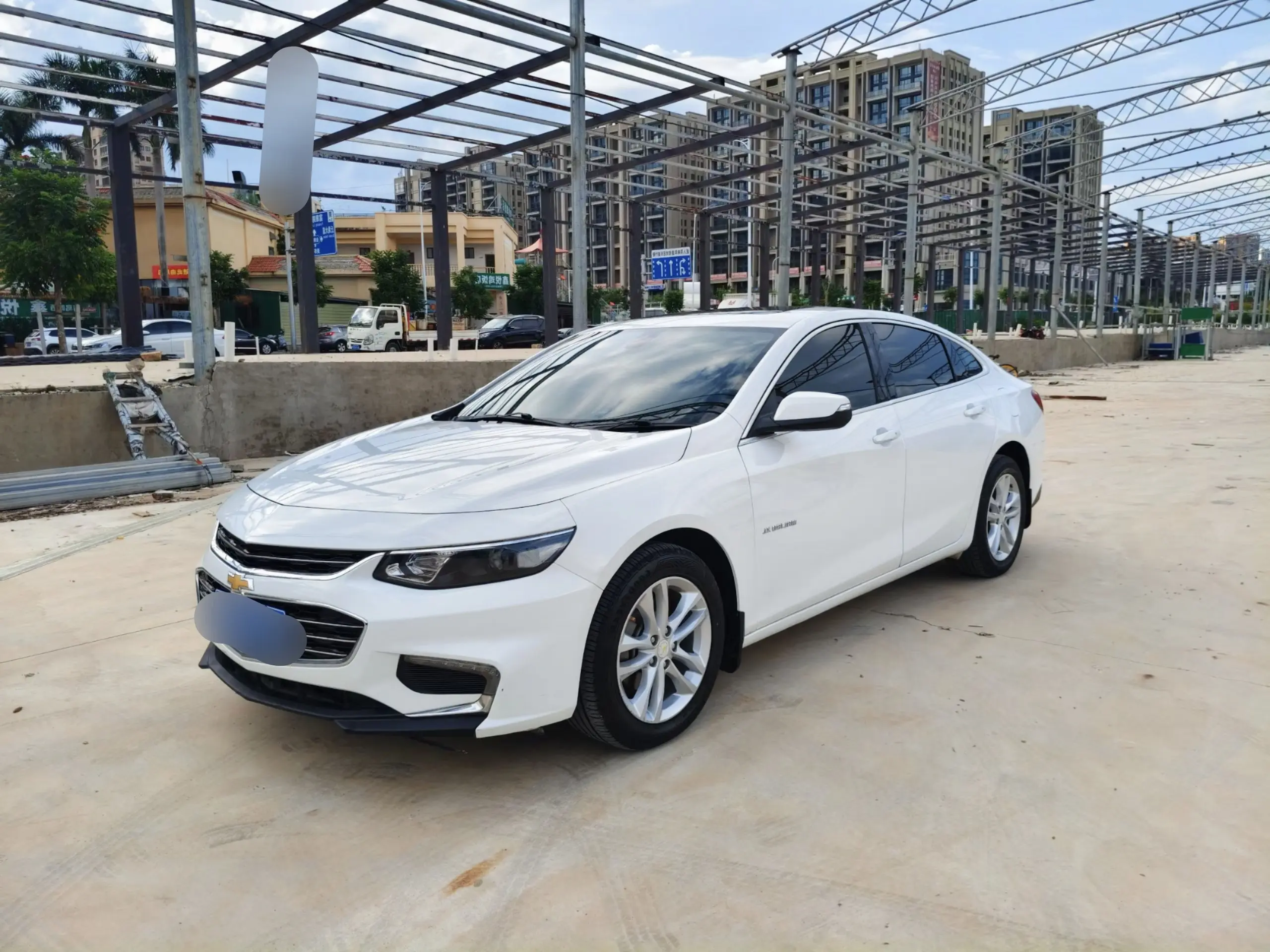 Chevrolet Malibu XL