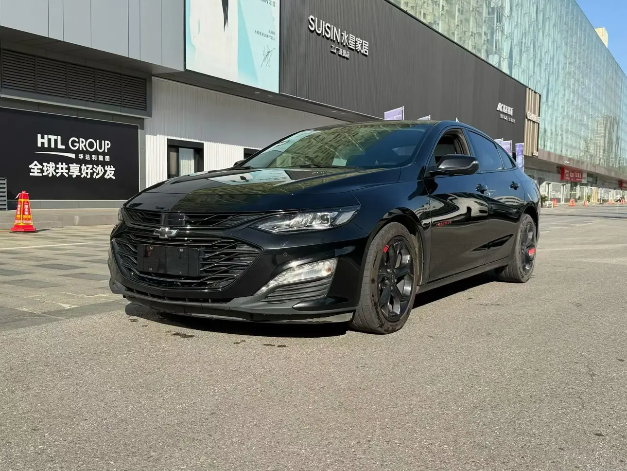 Chevrolet Malibu XL