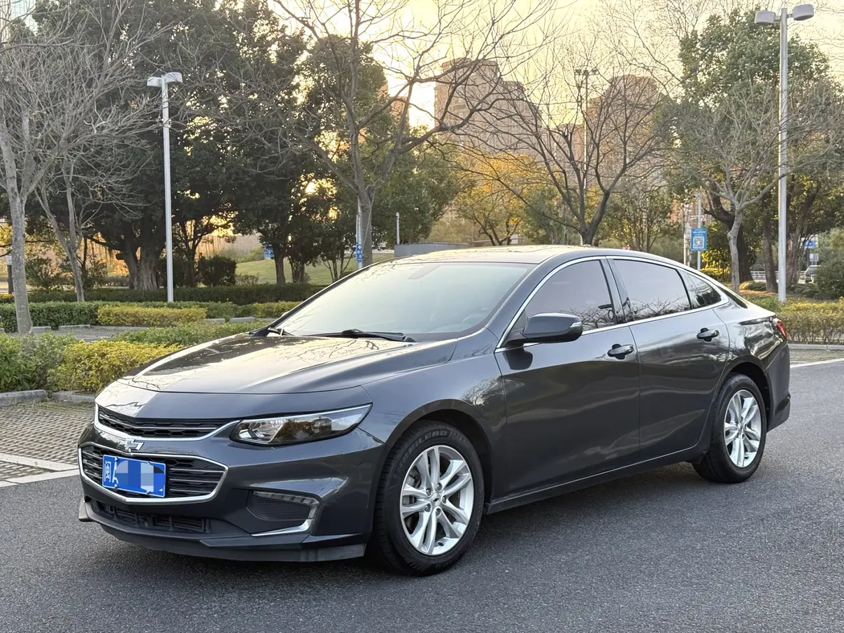 Chevrolet Malibu XL
