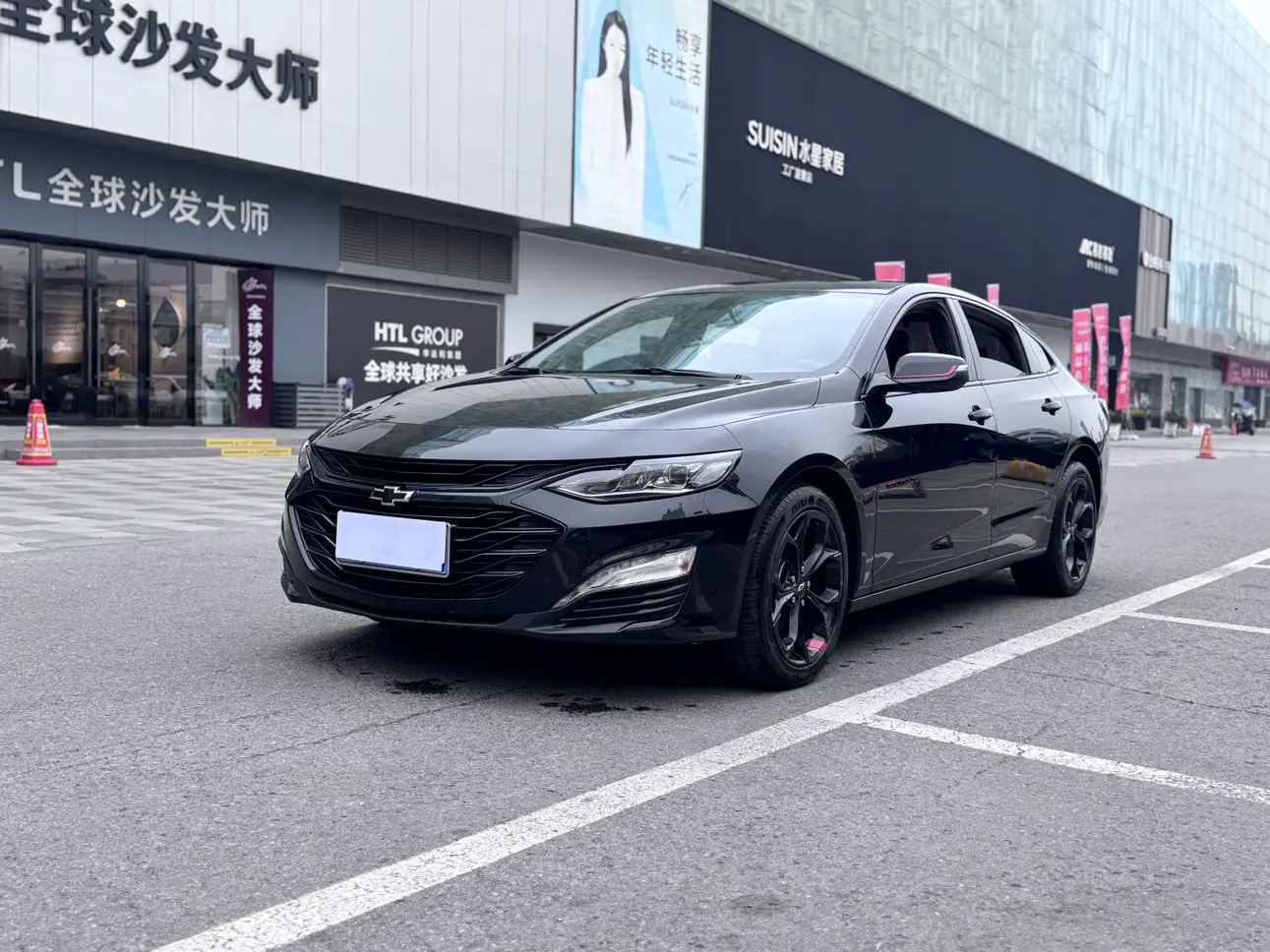 Chevrolet Malibu XL