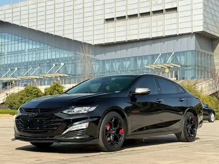 Chevrolet Malibu XL  из Китая