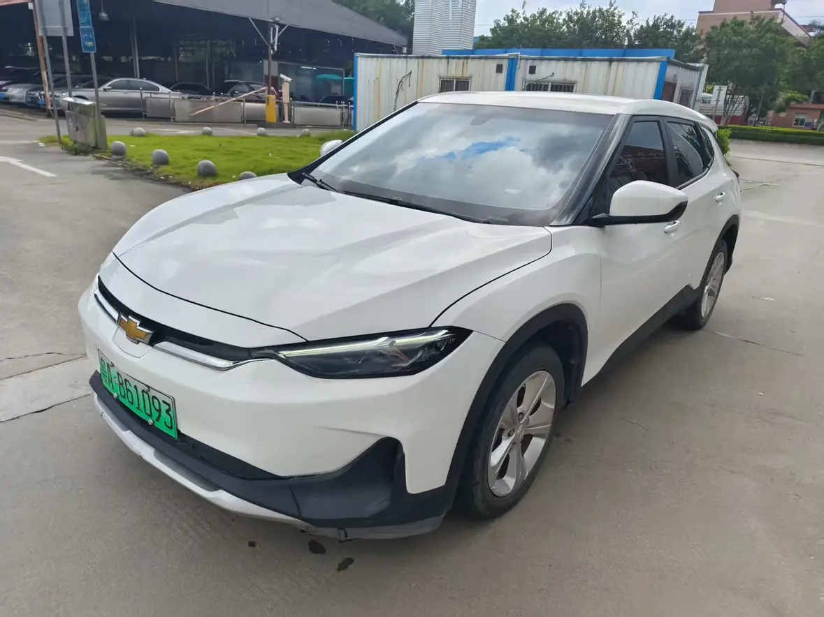 Chevrolet Menlo  из Китая