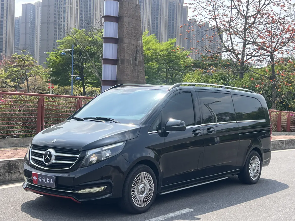 Mercedes-Benz V-Class  из Китая