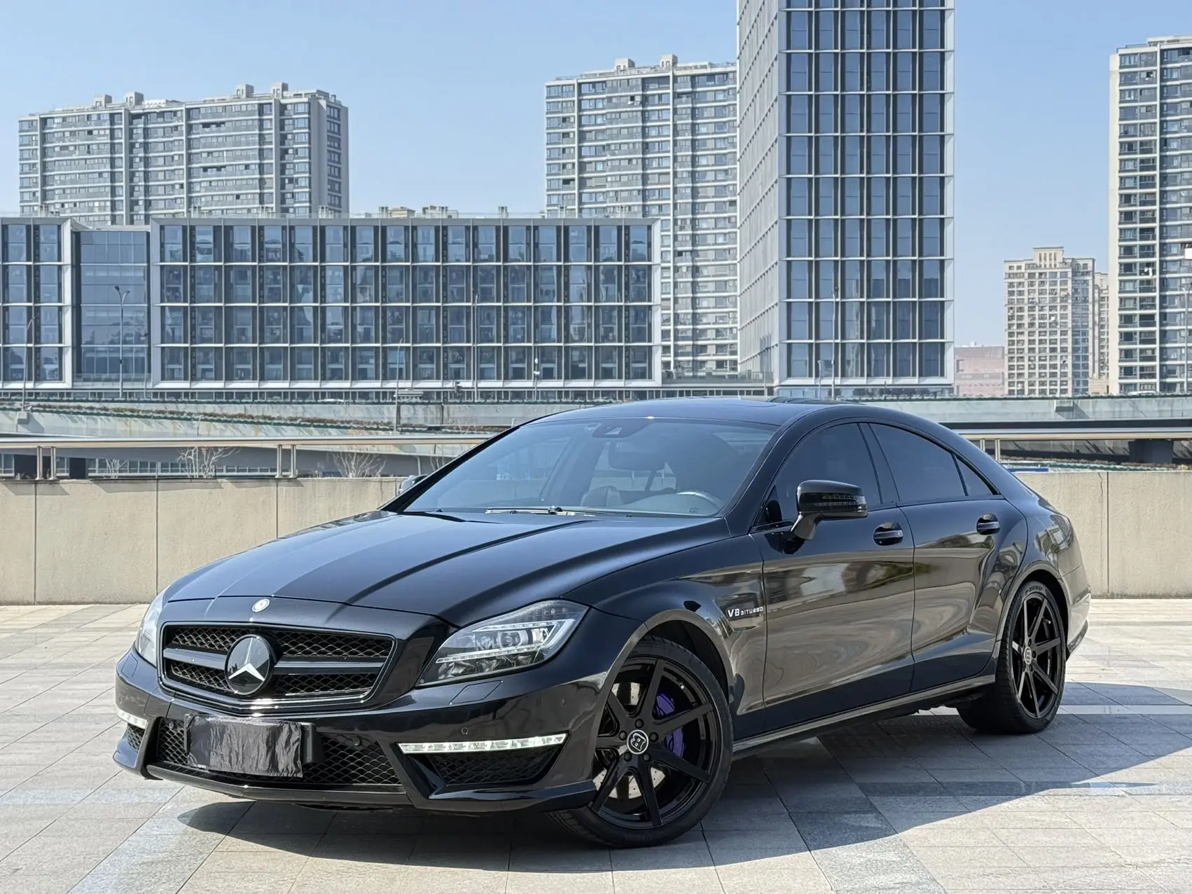 Mercedes-Benz CLS-Class AMG