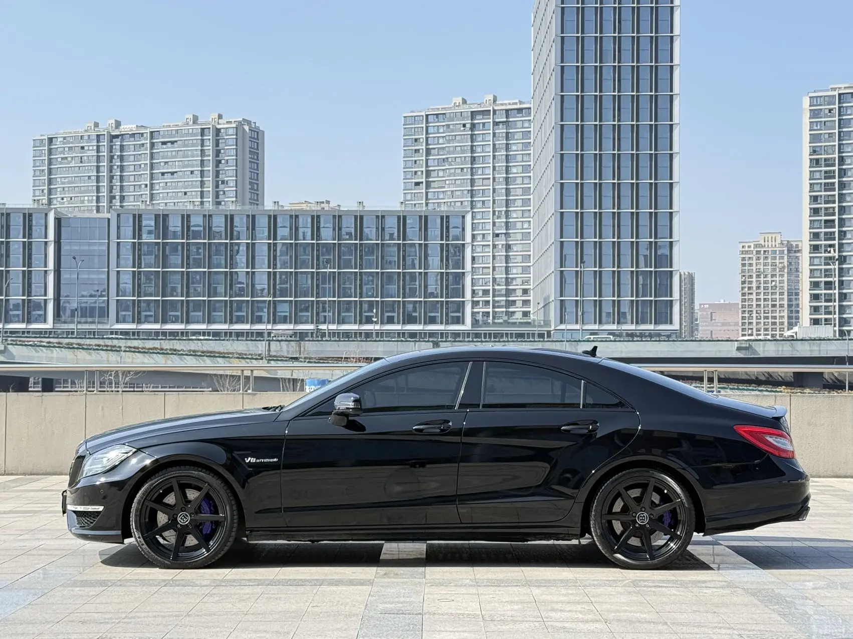 Mercedes-Benz CLS-Class AMG