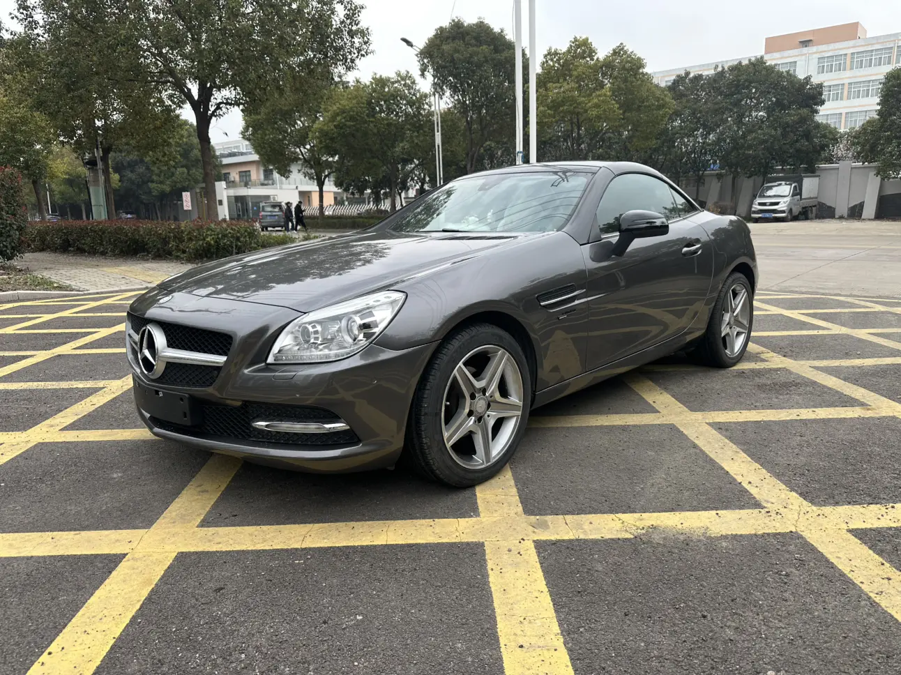 Mercedes-Benz Mercedes Benz SLK Class
