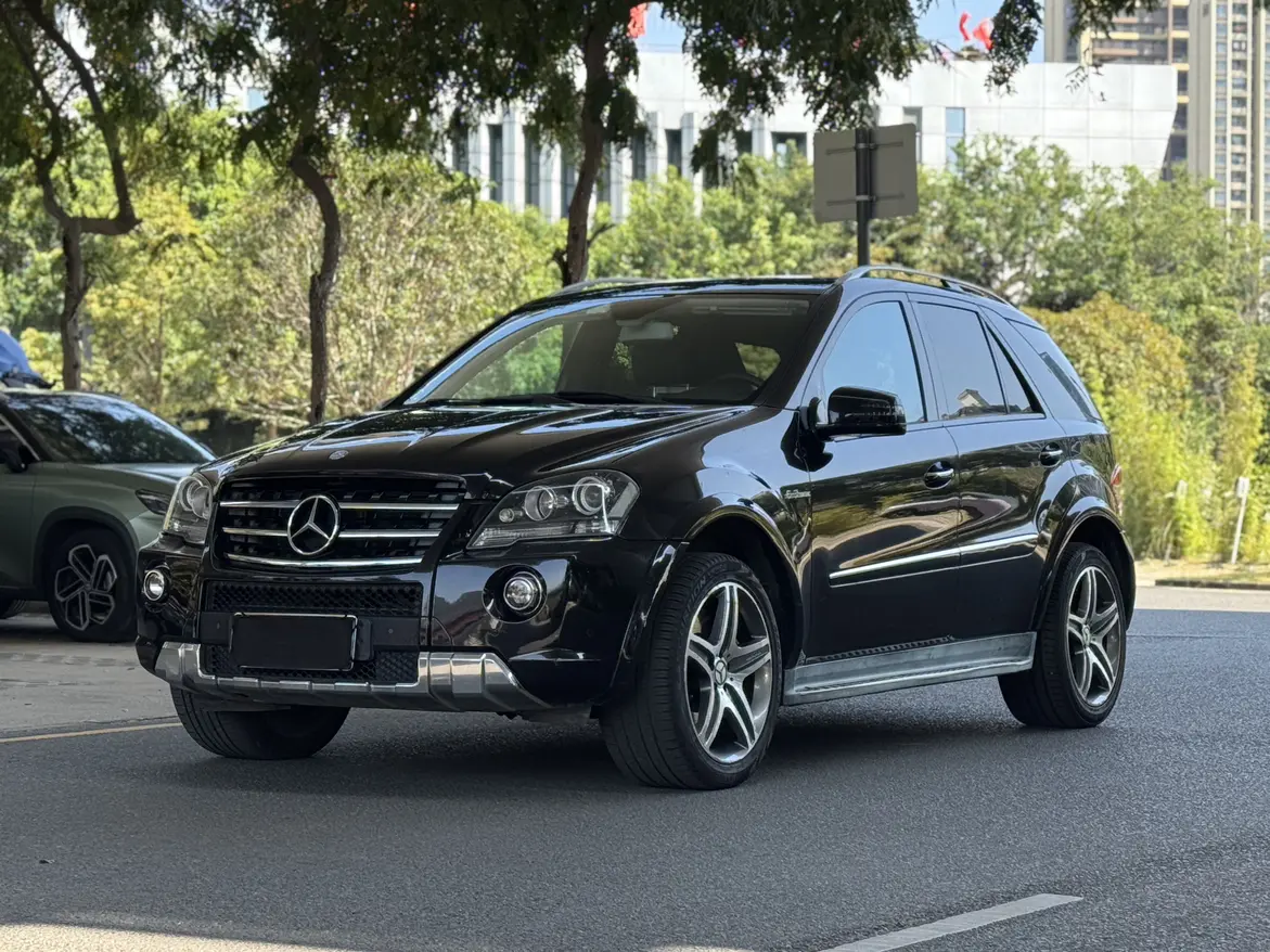 Mercedes-Benz M-Class AMG