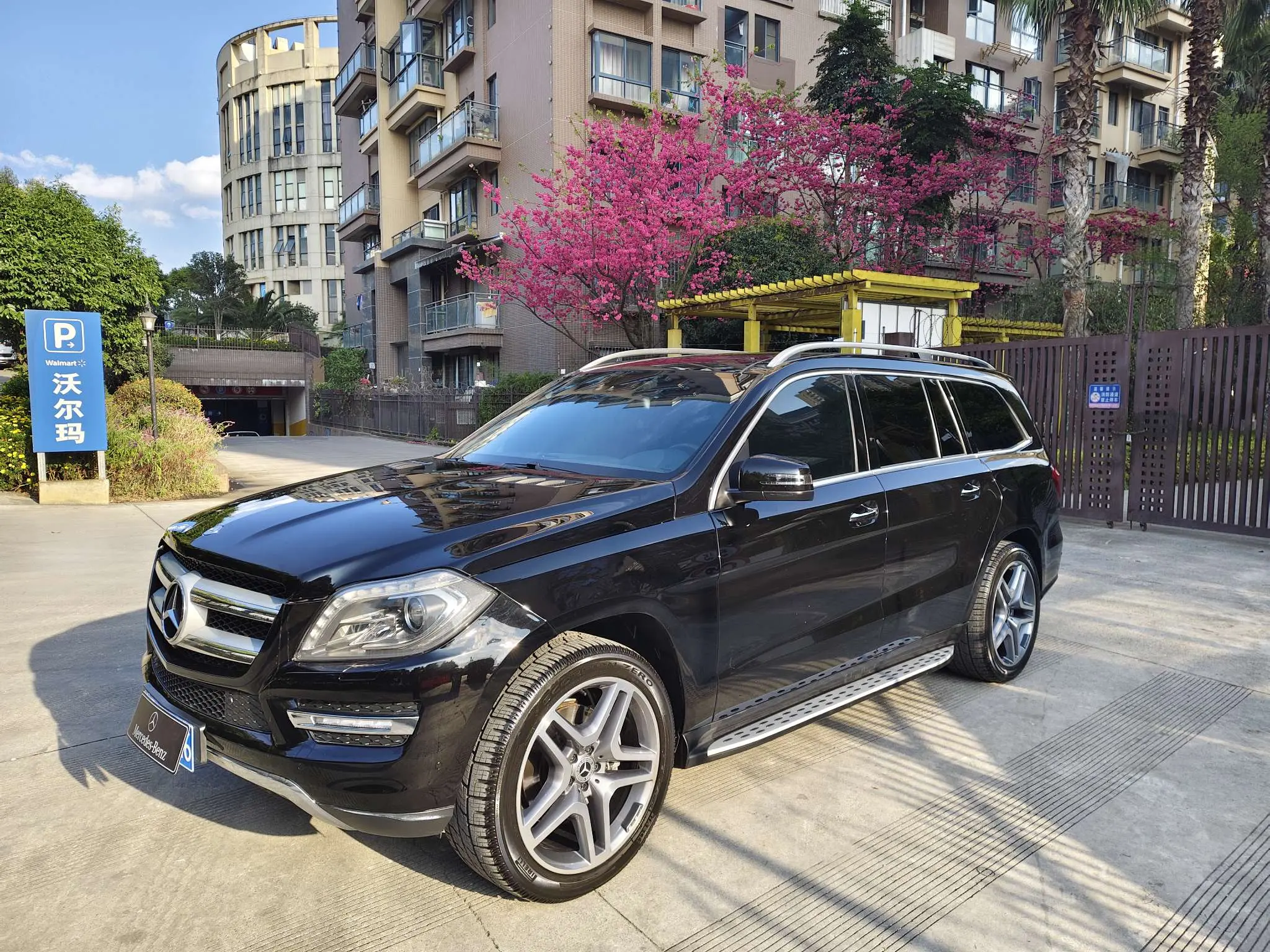 Mercedes-Benz Mercedes Benz GL Class