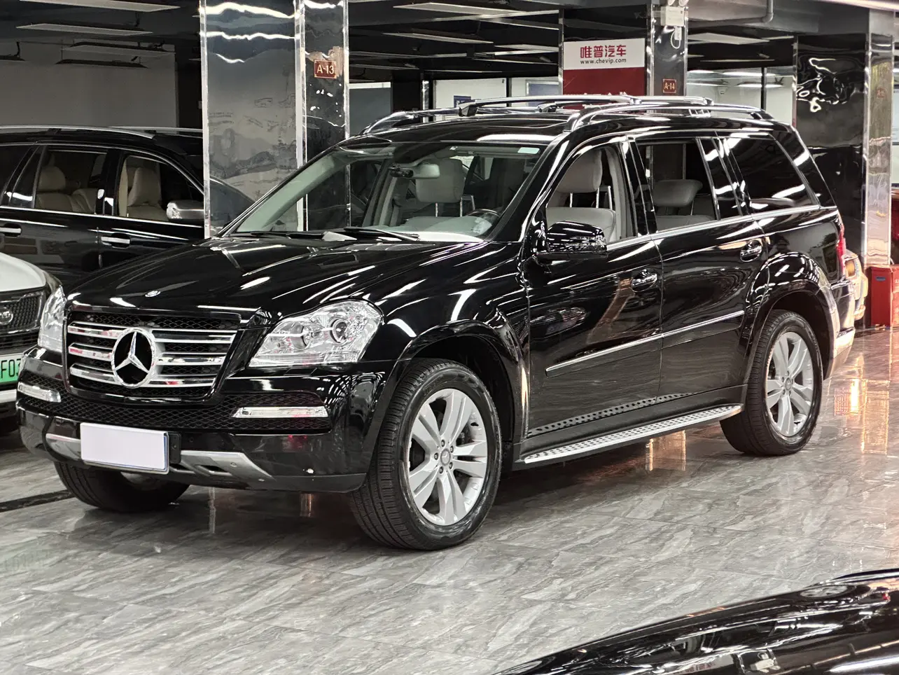 Mercedes-Benz Mercedes Benz GL Class
