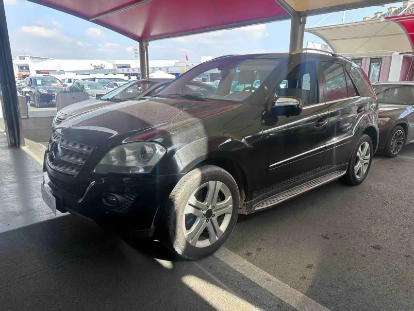 Mercedes-Benz Mercedes Benz M Class