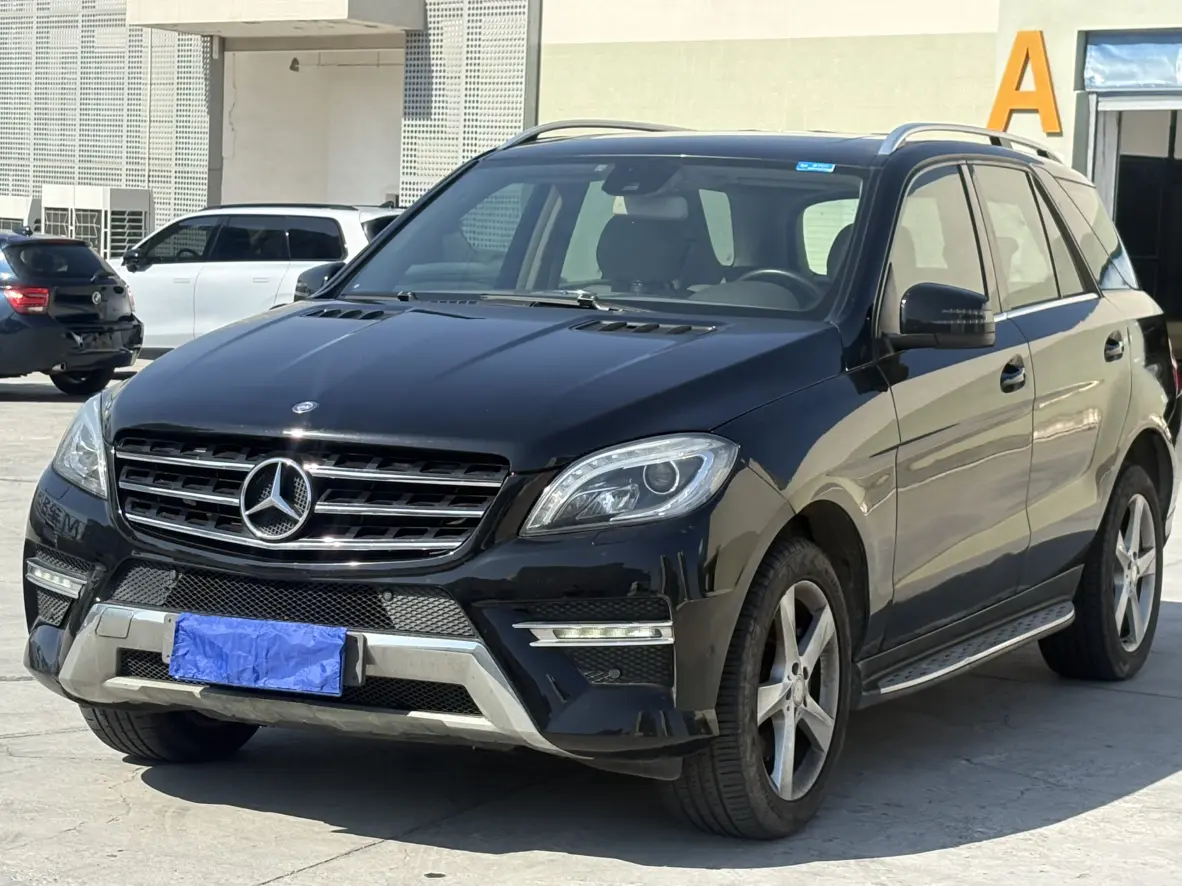 Mercedes-Benz Mercedes Benz M Class