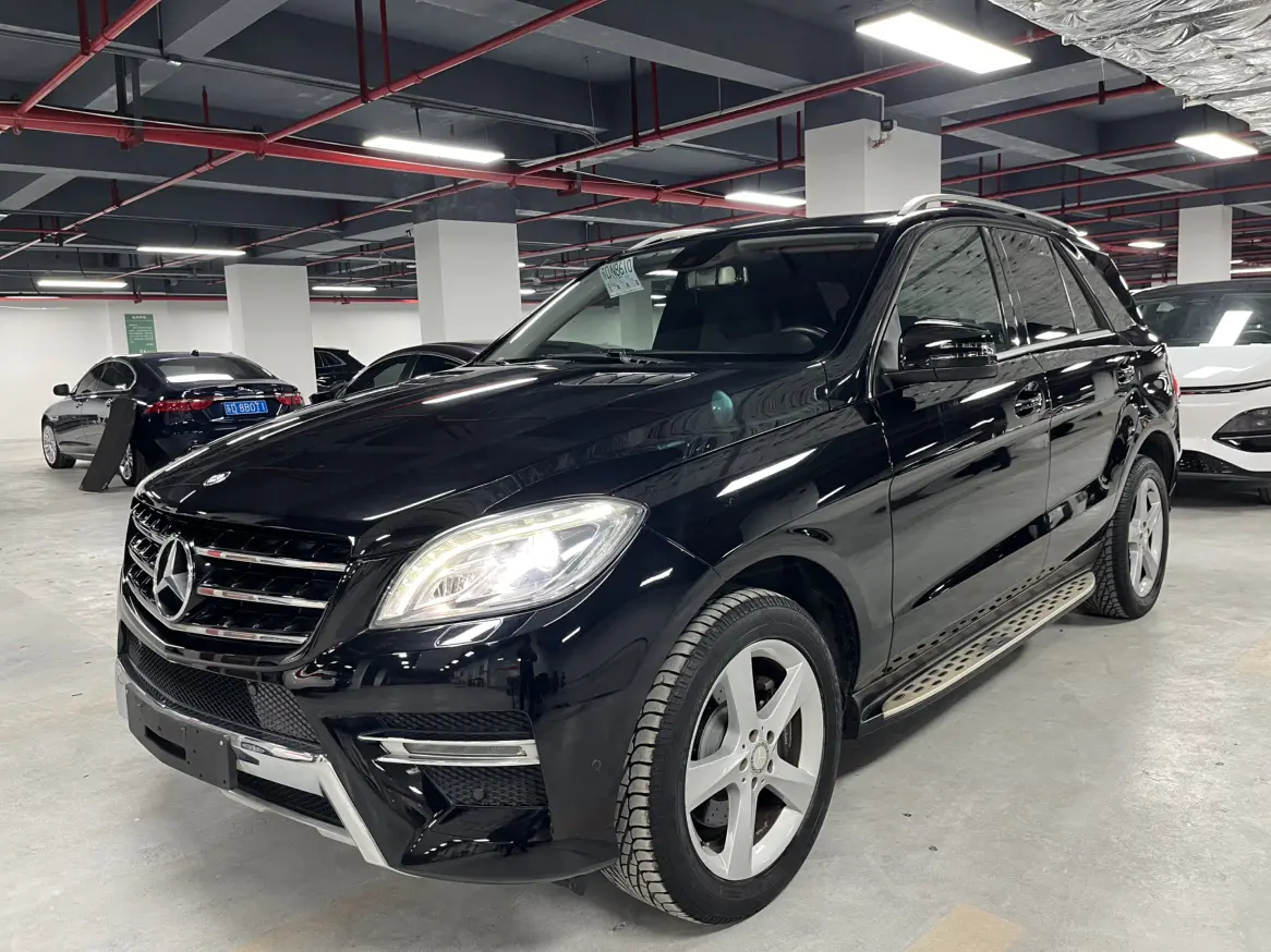 Mercedes-Benz Mercedes Benz M Class